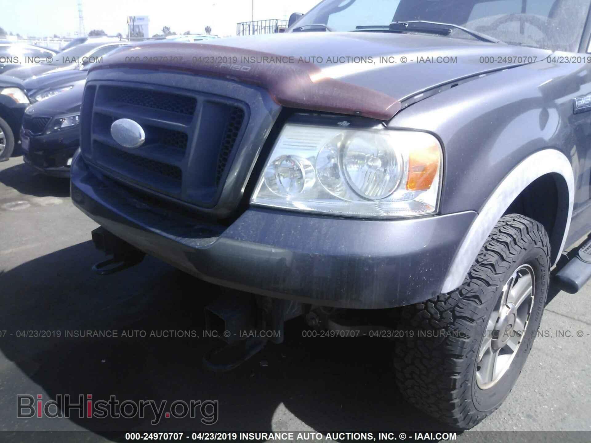 2006 FORD F150 - VIN: 1FTPX14566KB93161 - Фото 6
