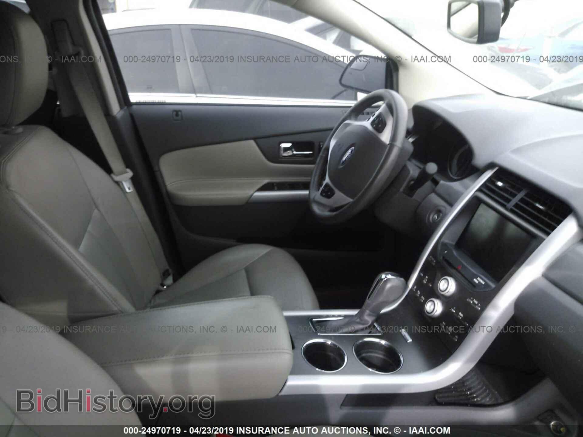 2014 FORD EDGE - VIN: 2FMDK3JC9EBB60773 - Фото 5
