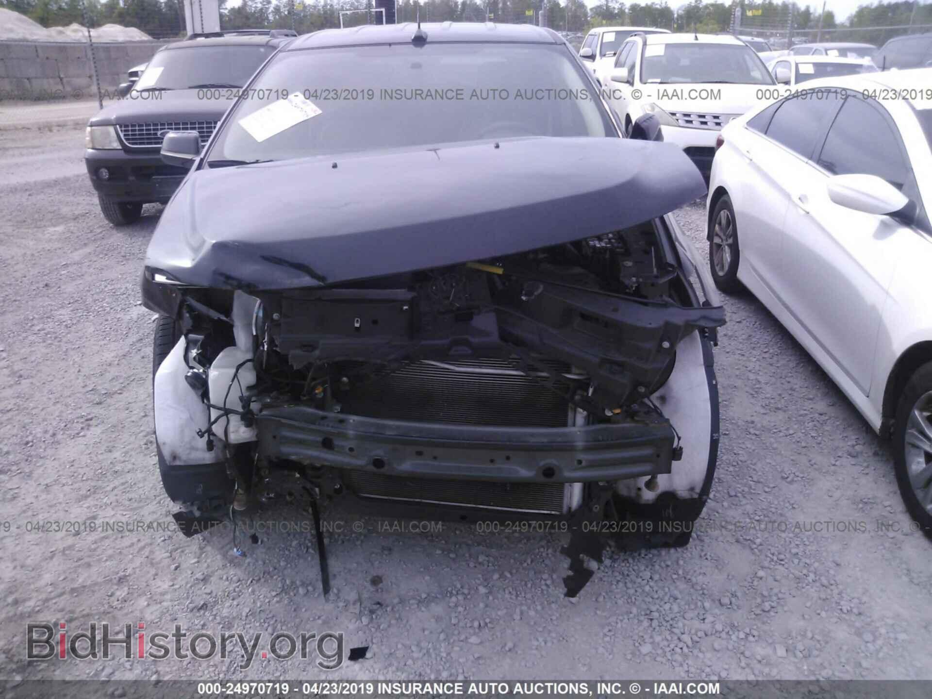 2014 FORD EDGE - VIN: 2FMDK3JC9EBB60773 - Фото 6