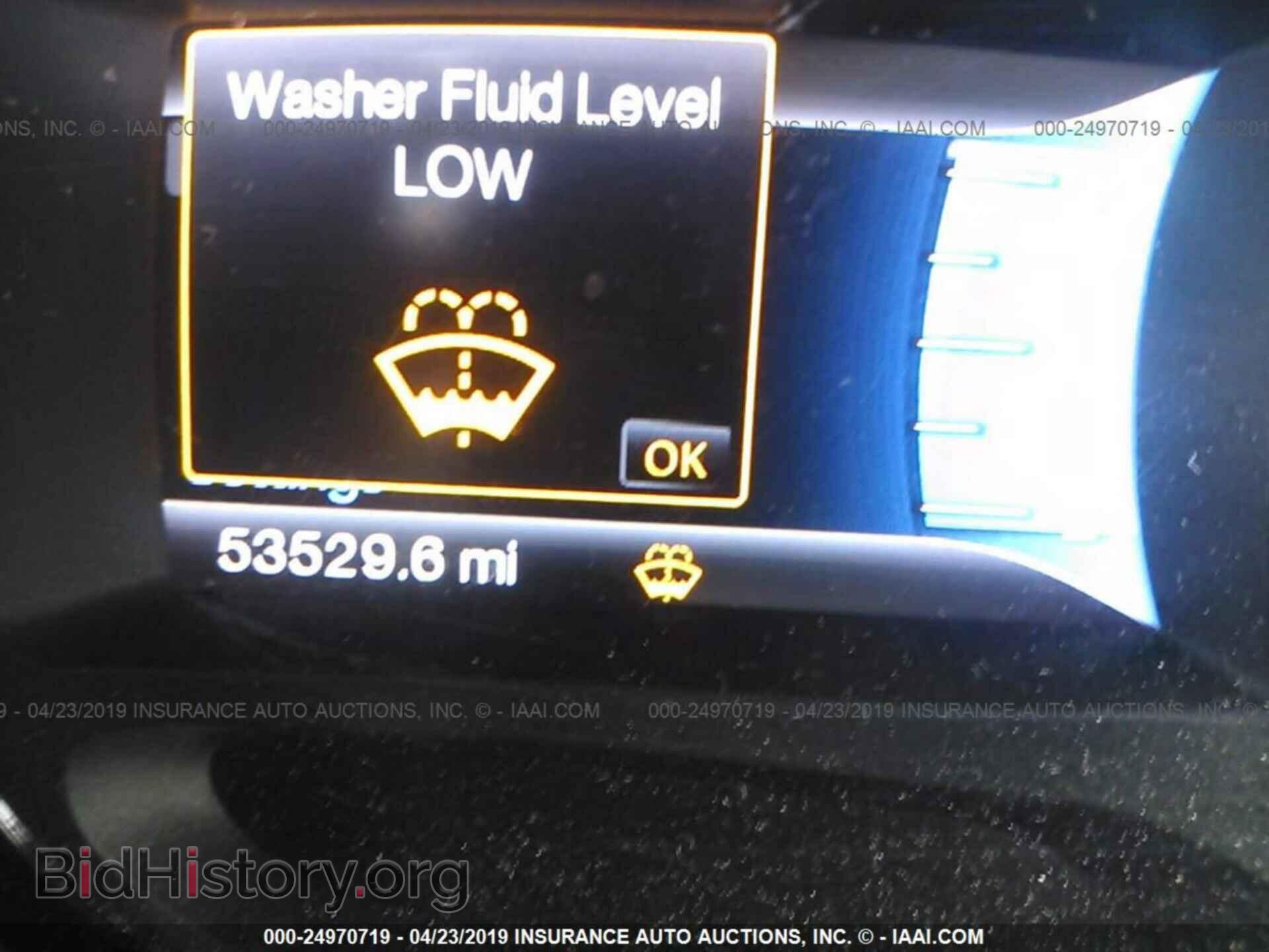 2014 FORD EDGE - VIN: 2FMDK3JC9EBB60773 - Фото 7