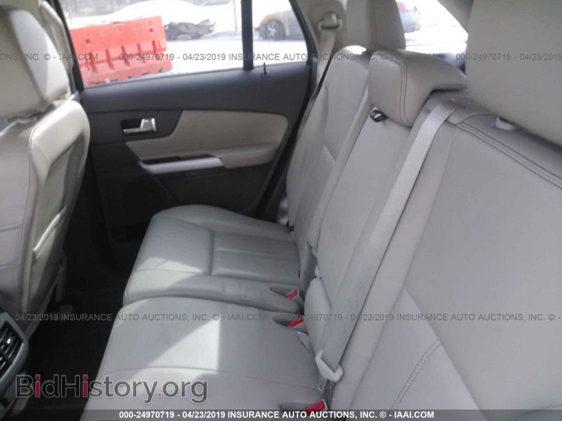 2014 FORD EDGE - VIN: 2FMDK3JC9EBB60773 - Фото 8