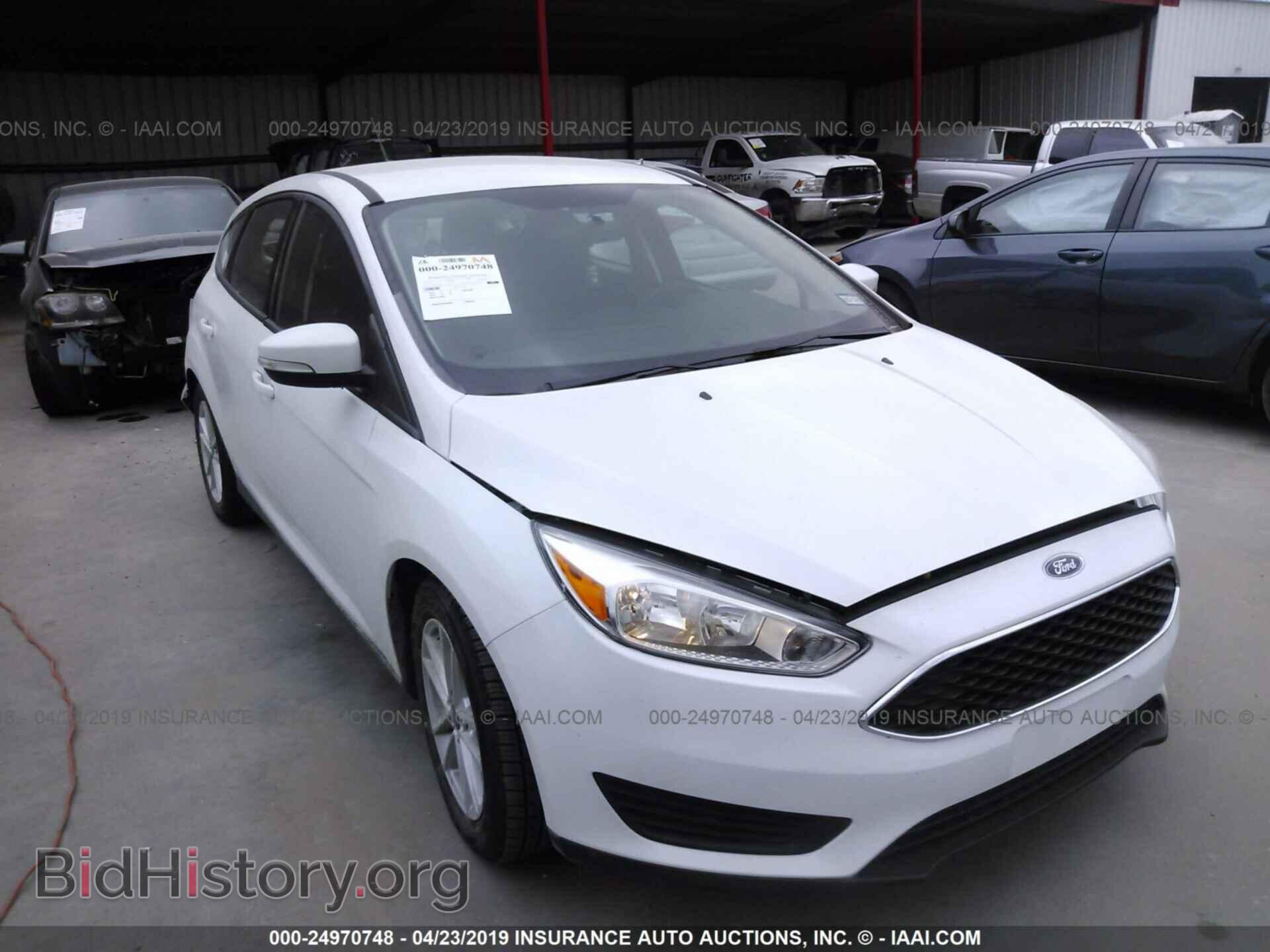 Photo 1FADP3K24GL367589 - FORD FOCUS 2016