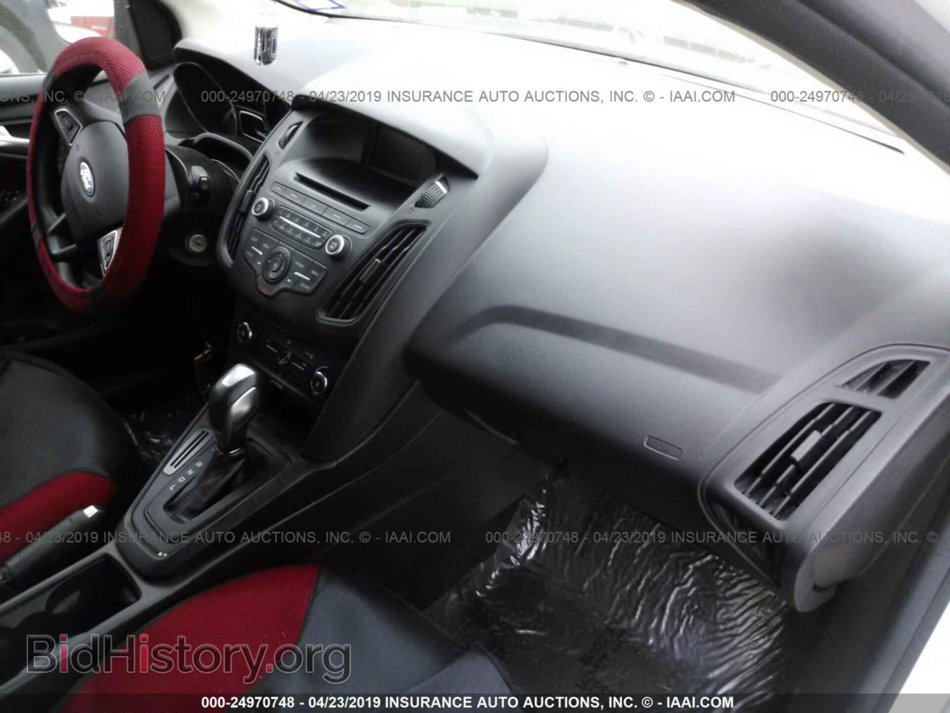 2016 FORD FOCUS - VIN: 1FADP3K24GL367589 - Photo 5