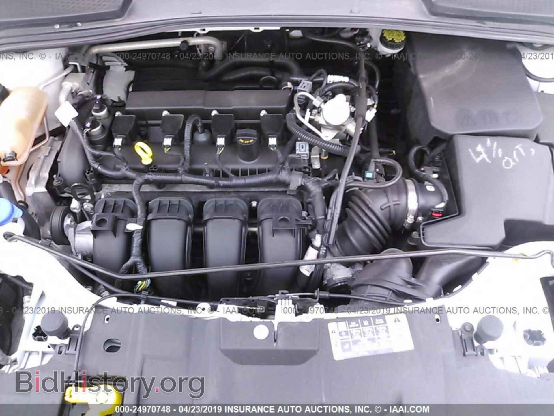 2016 FORD FOCUS - VIN: 1FADP3K24GL367589 - Photo 9
