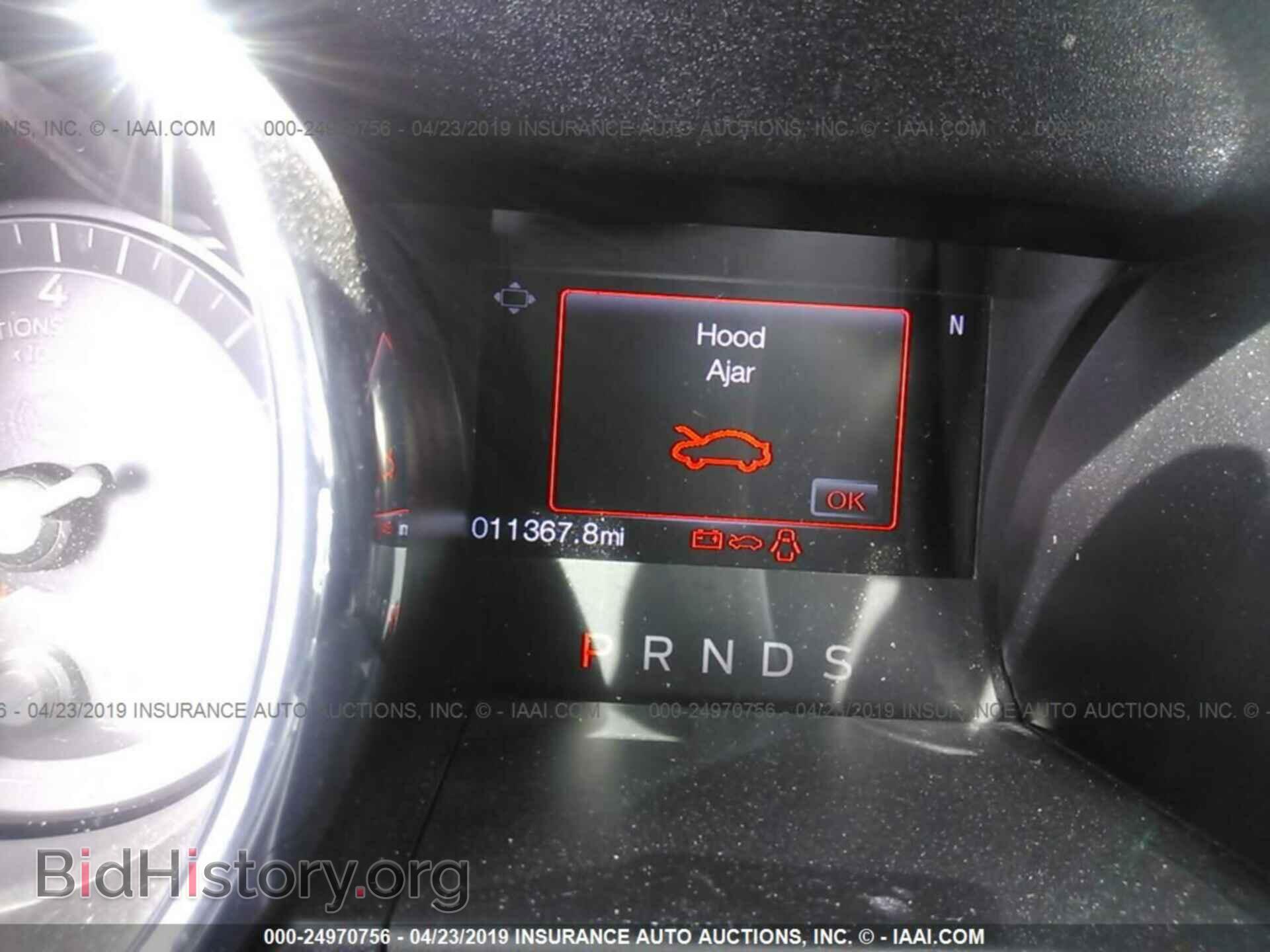 2017 FORD MUSTANG - VIN: 1FA6P8CF1H5291973 - Фото 7