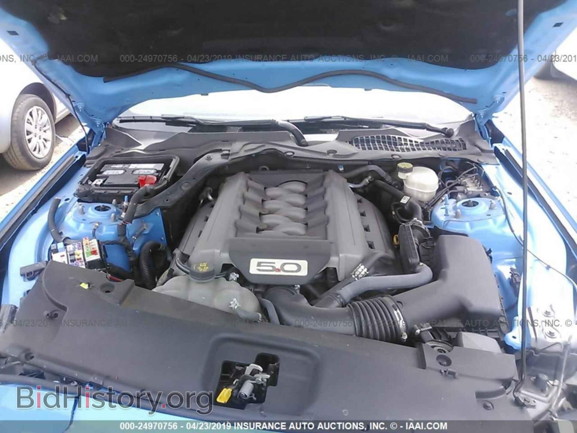2017 FORD MUSTANG - VIN: 1FA6P8CF1H5291973 - Фото 10
