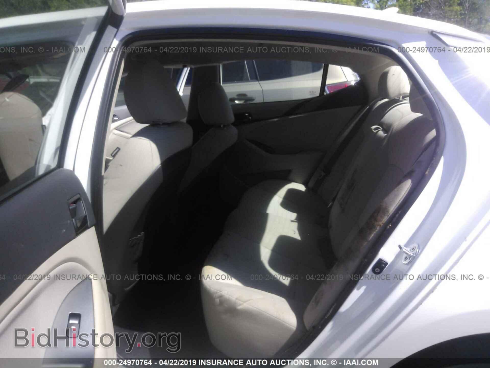 2015 KIA OPTIMA - VIN: KNAGM4A76F5527409 - Photo 8