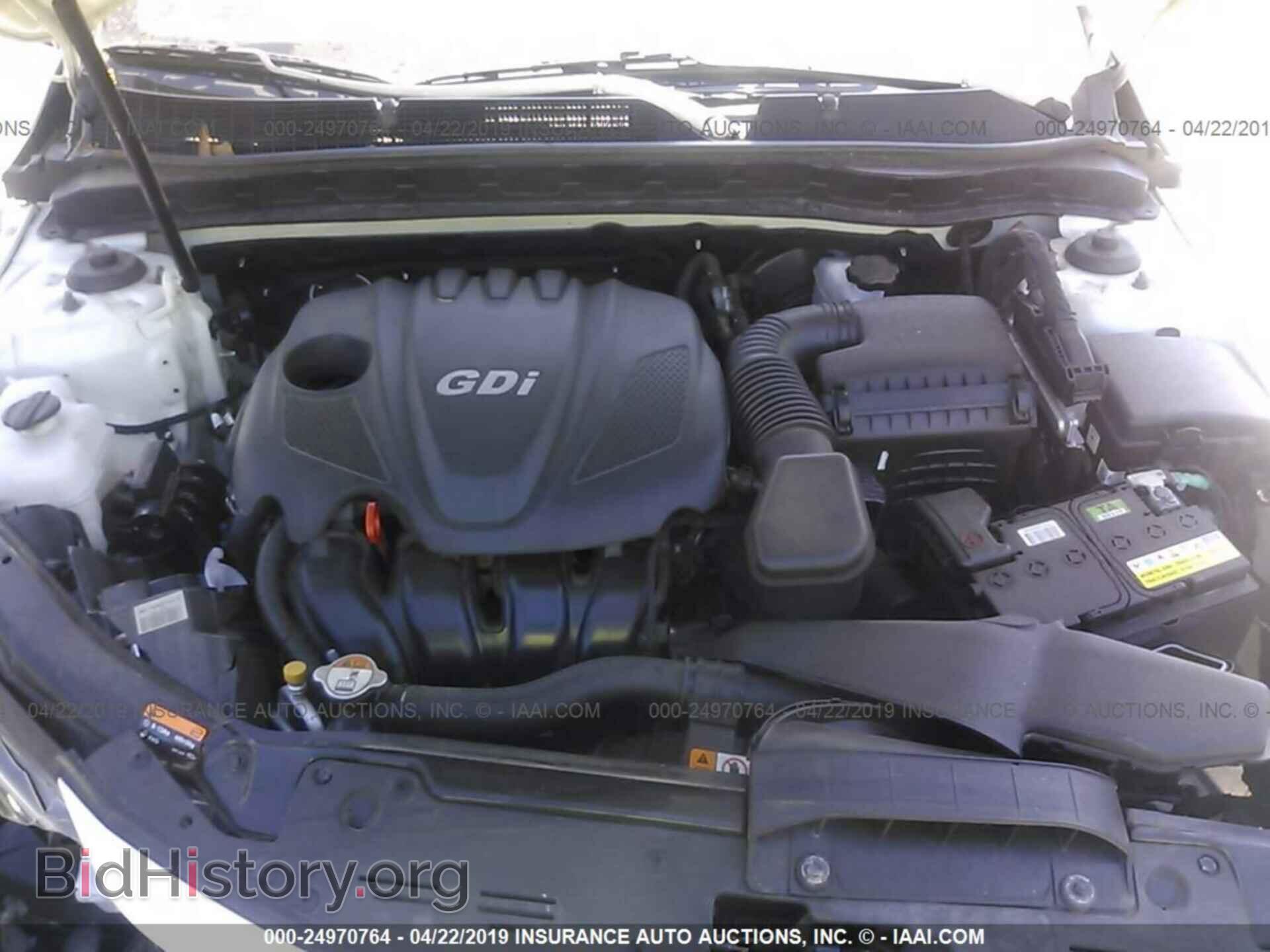 2015 KIA OPTIMA - VIN: KNAGM4A76F5527409 - Photo 10