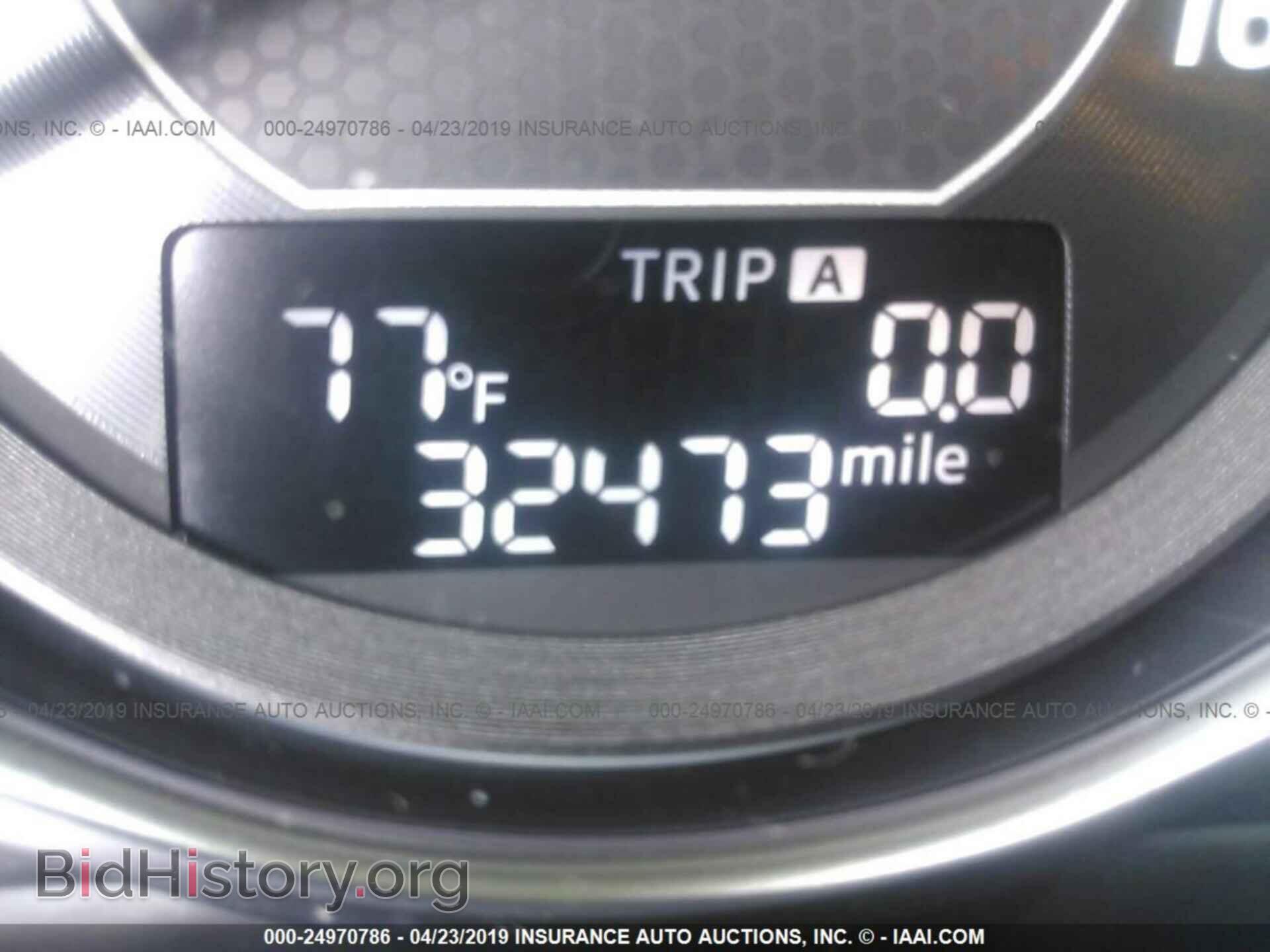 2014 MAZDA 6 - VIN: JM1GJ1W51E1103384 - Фото 7
