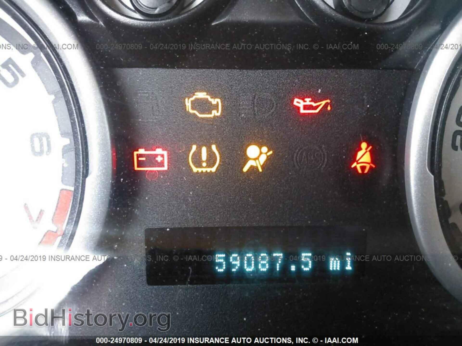 2011 FORD FOCUS - VIN: 1FAHP3FN9BW165232 - Фото 7