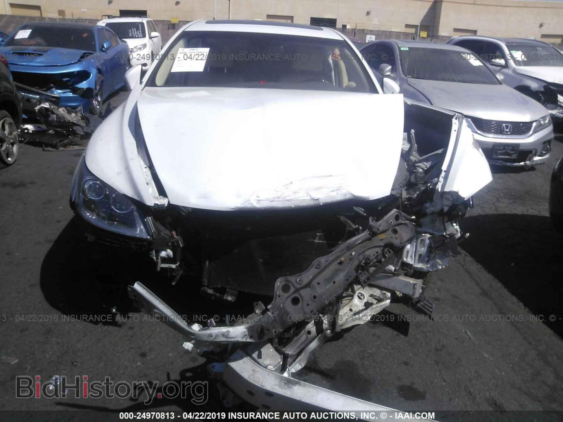 2014 LEXUS LS - VIN: JTHGL5EF8E5052968 - Фото 6