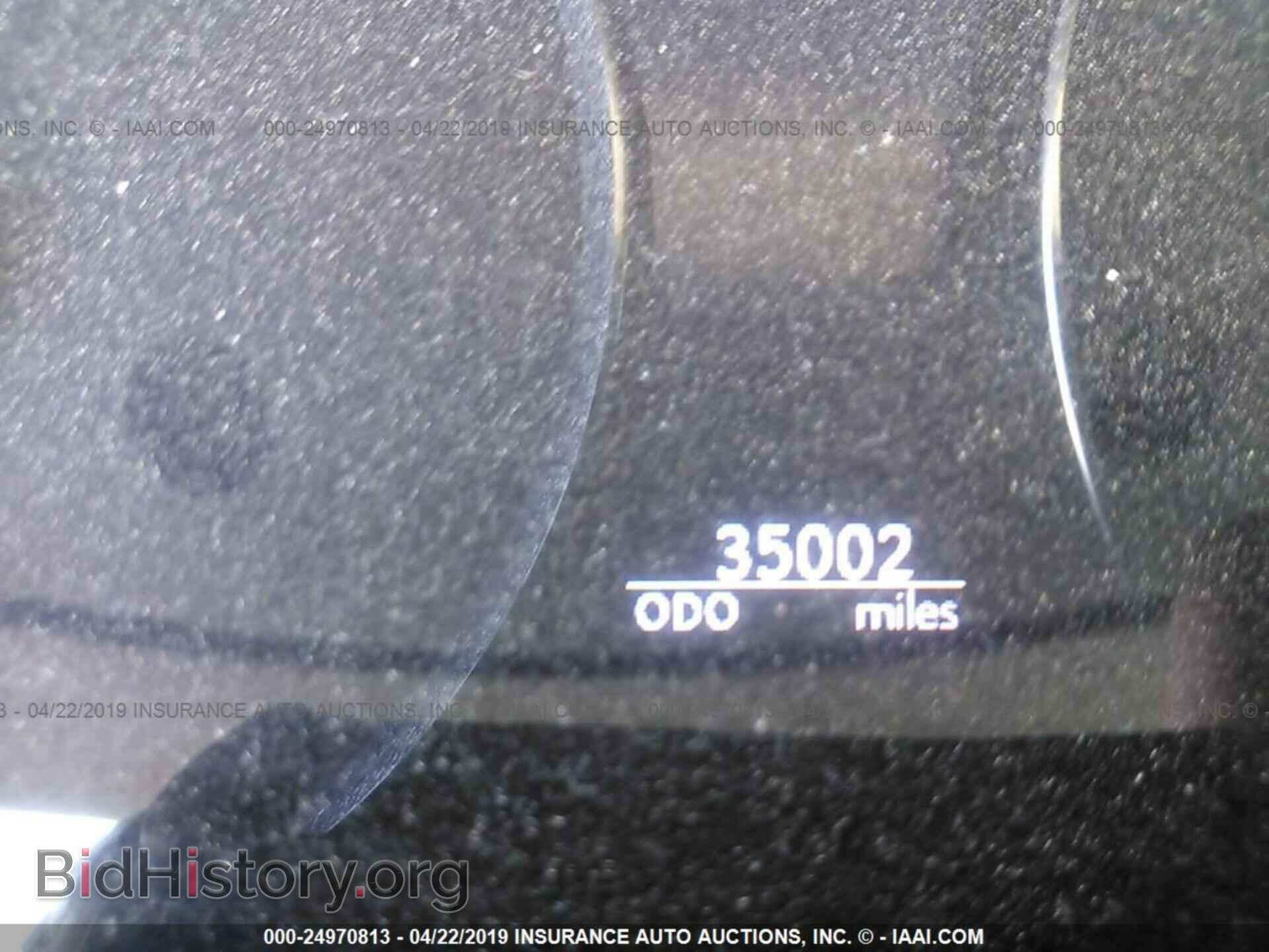 2014 LEXUS LS - VIN: JTHGL5EF8E5052968 - Фото 7