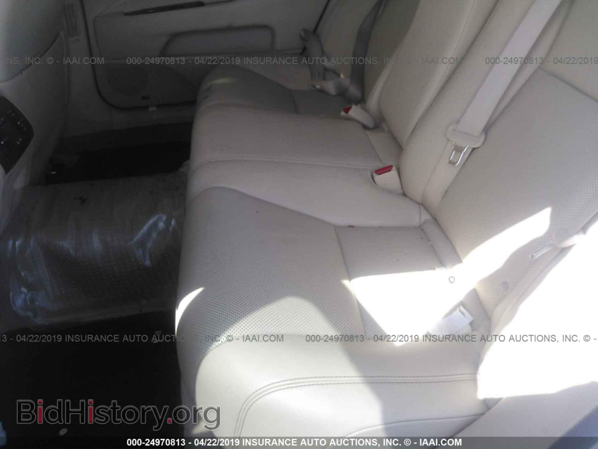 2014 LEXUS LS - VIN: JTHGL5EF8E5052968 - Фото 8