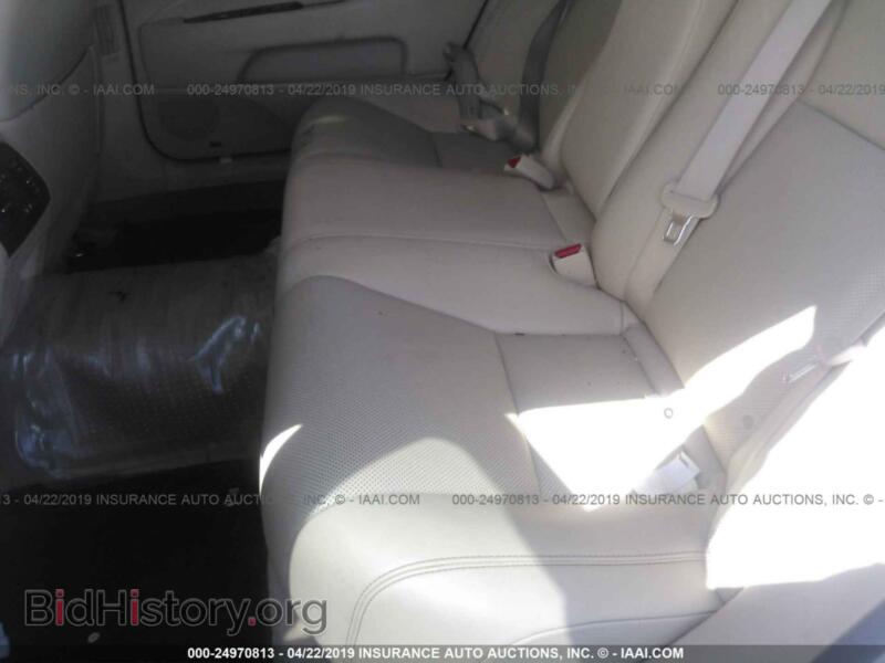 2014 Lexus LS (VIN JTHGL5EF8E5052968) — фото 8 из 10