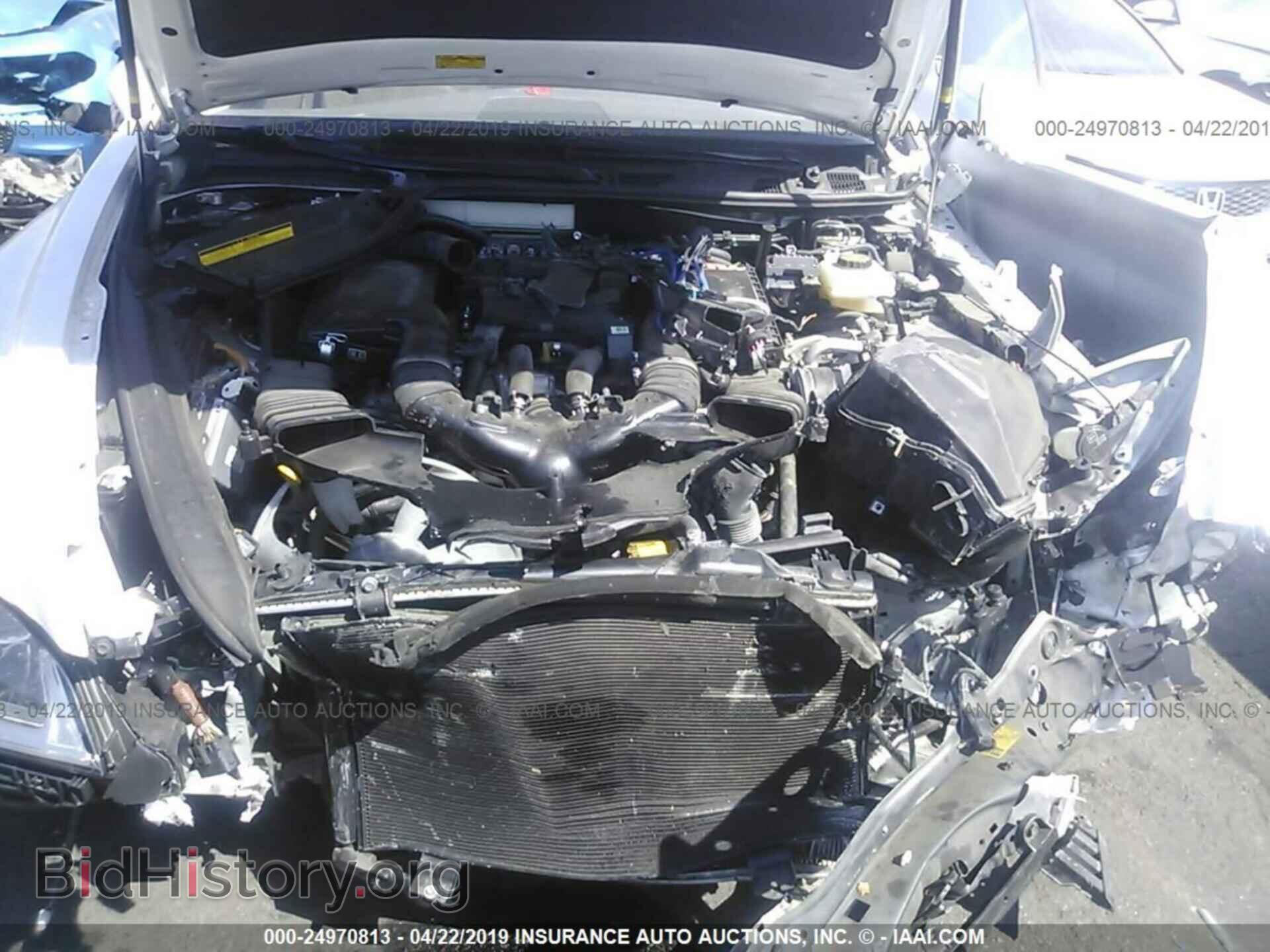 2014 LEXUS LS - VIN: JTHGL5EF8E5052968 - Фото 10