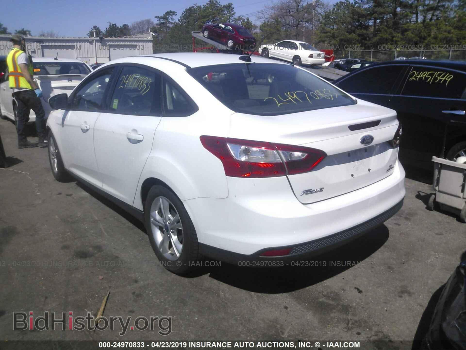 2014 FORD FOCUS - VIN: 1FADP3F26EL144882 - Photo 3