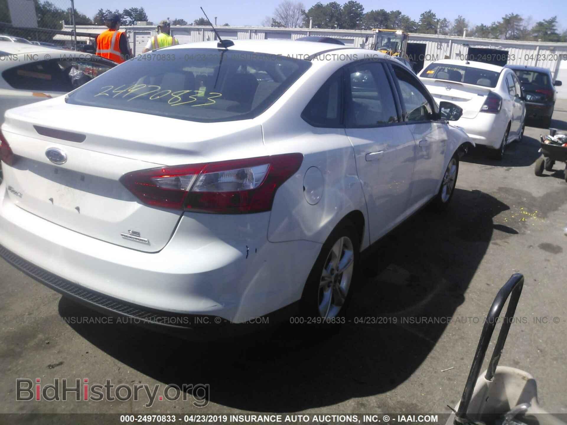2014 FORD FOCUS - VIN: 1FADP3F26EL144882 - Photo 4