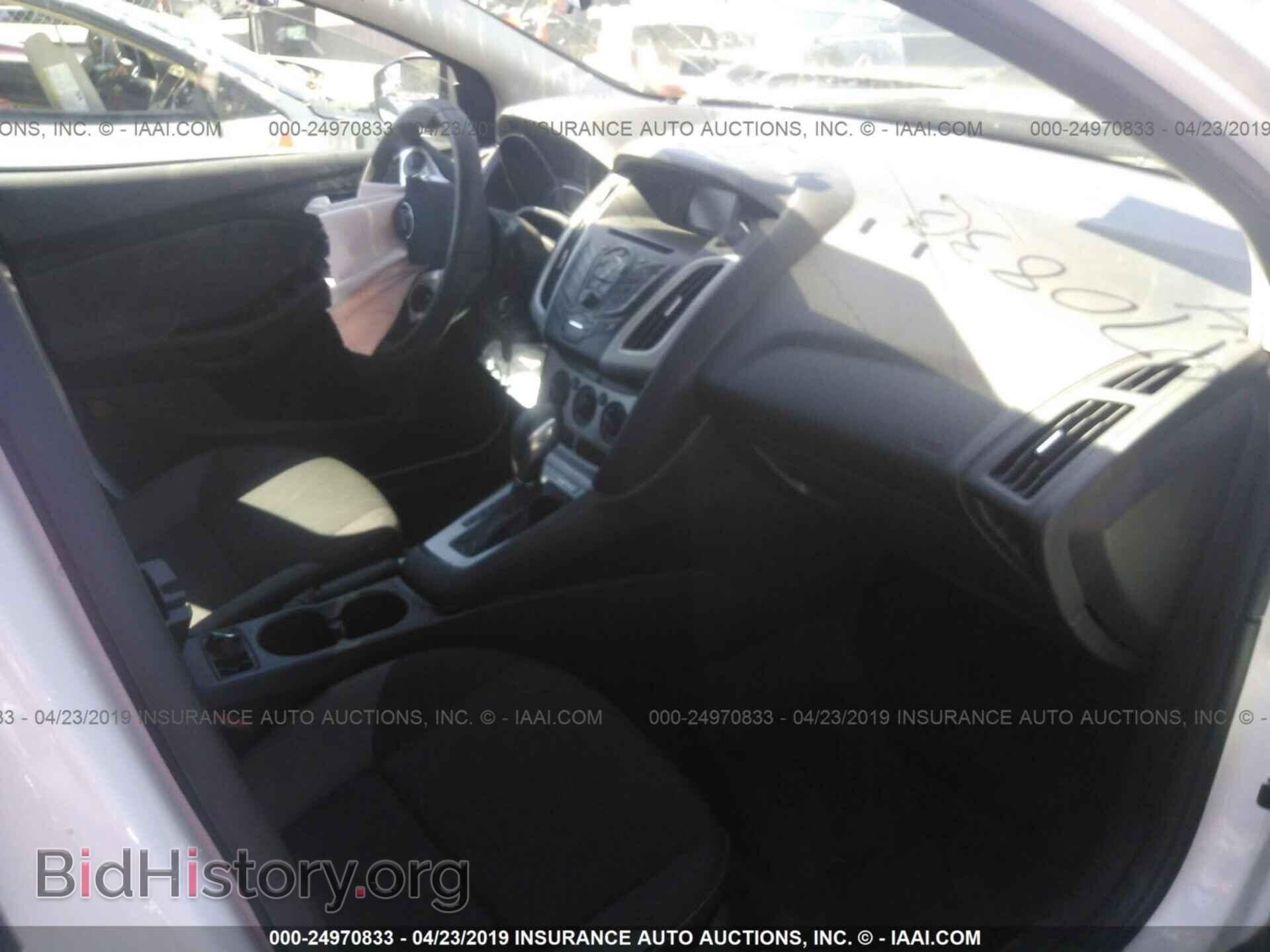2014 FORD FOCUS - VIN: 1FADP3F26EL144882 - Photo 5