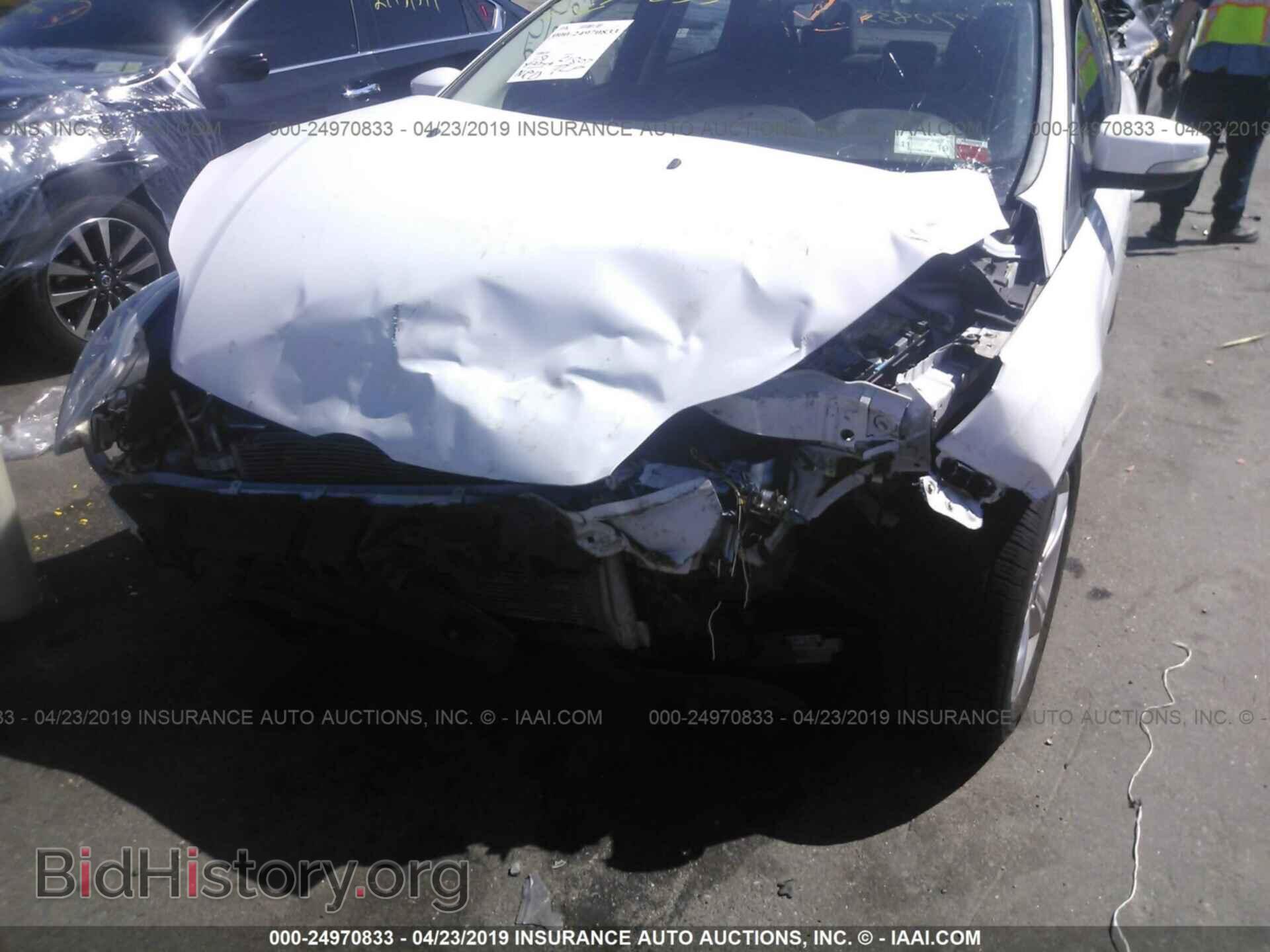 2014 FORD FOCUS - VIN: 1FADP3F26EL144882 - Photo 6