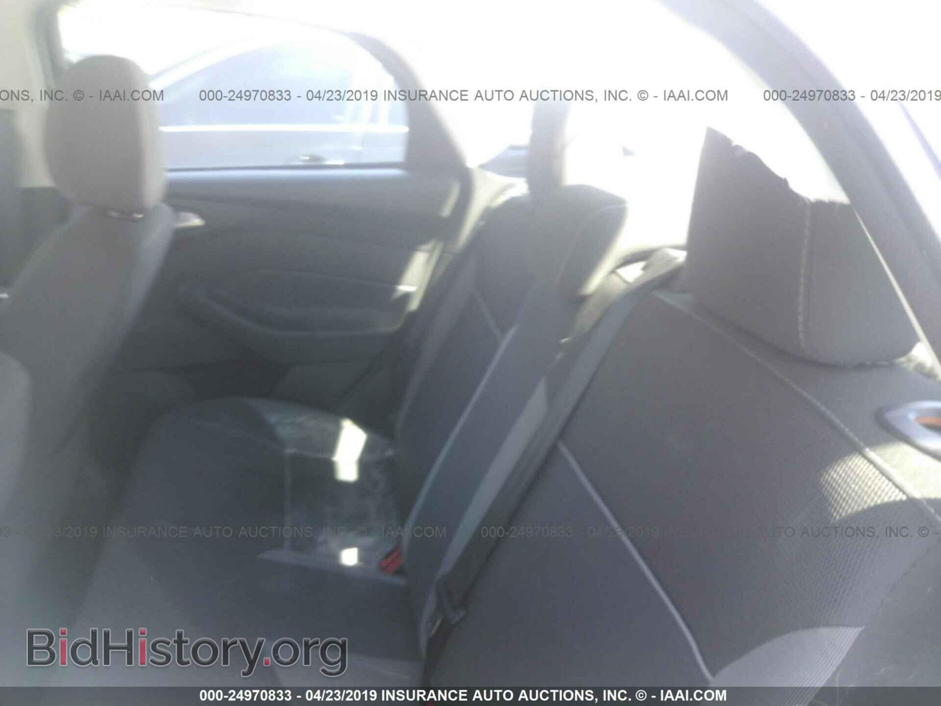 2014 FORD FOCUS - VIN: 1FADP3F26EL144882 - Photo 8