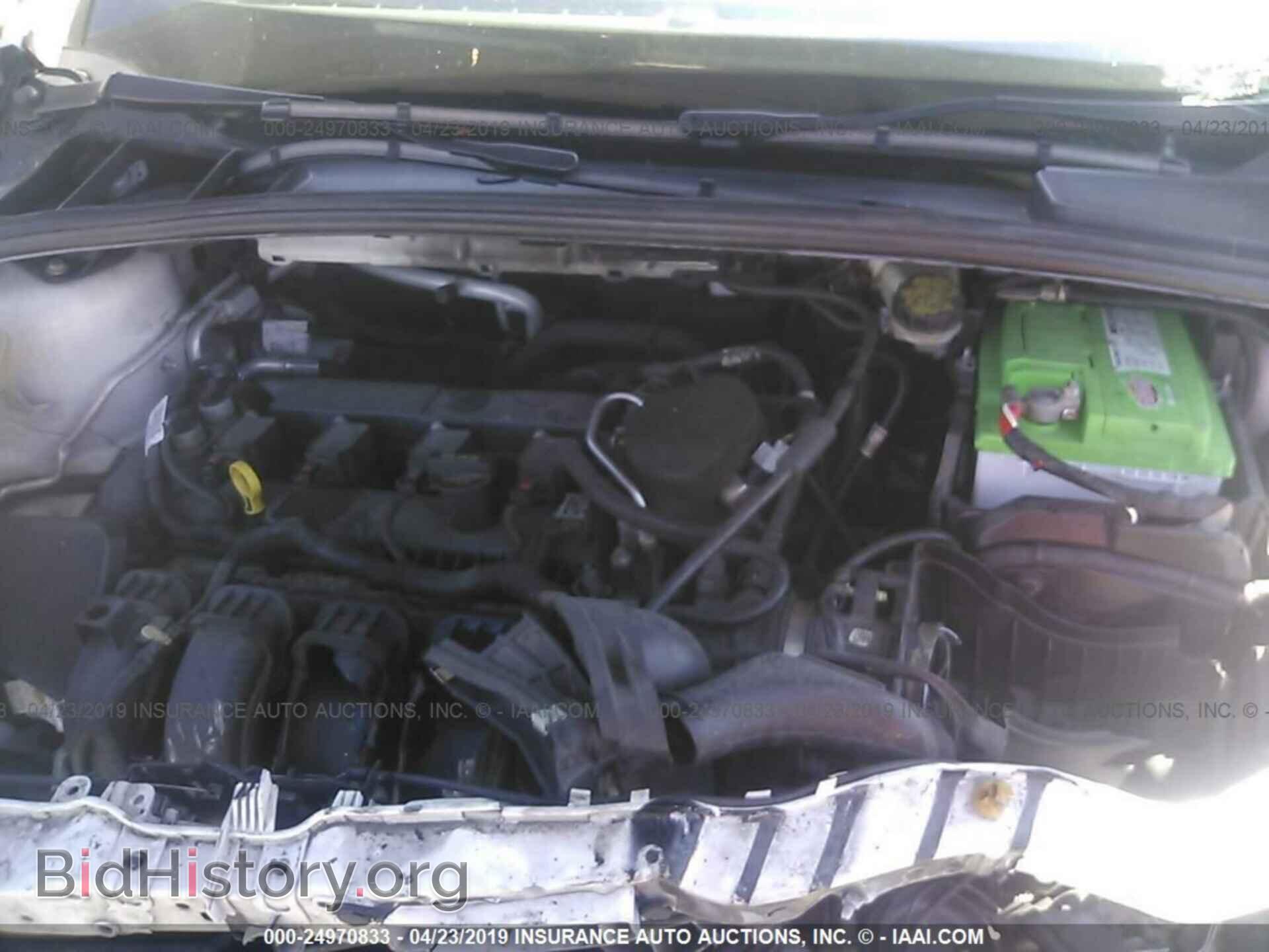 2014 FORD FOCUS - VIN: 1FADP3F26EL144882 - Photo 10