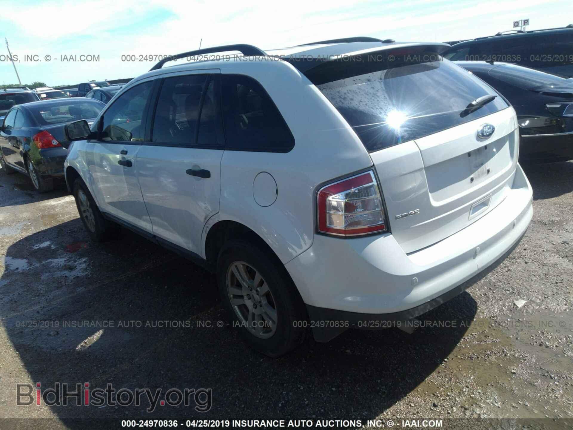 2010 FORD EDGE - VIN: 2FMDK3GC2ABB26756 - Photo 3