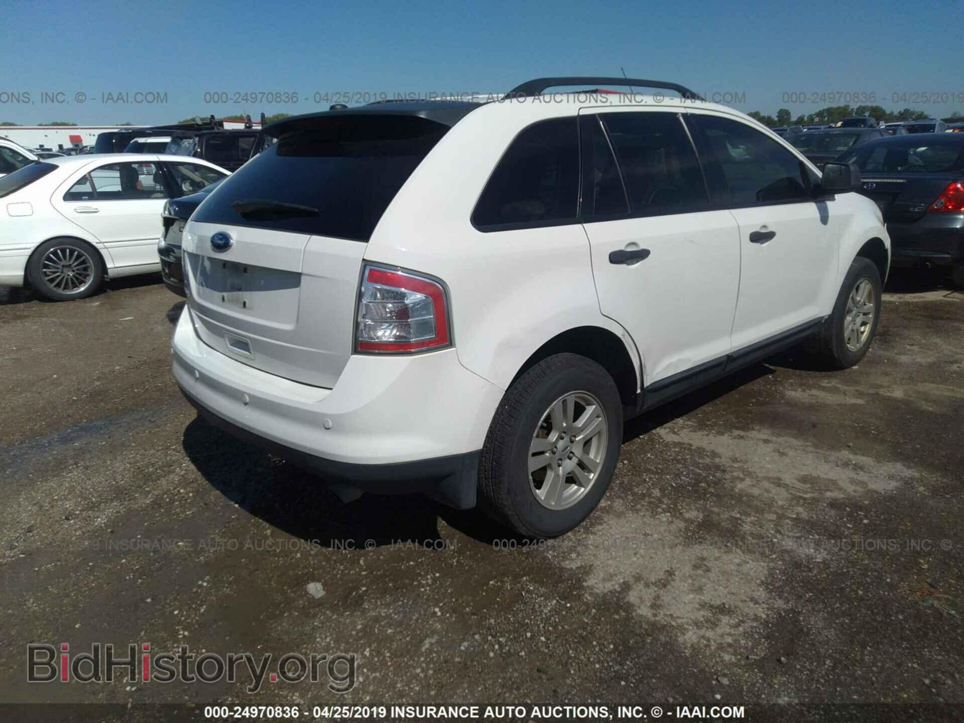 2010 FORD EDGE - VIN: 2FMDK3GC2ABB26756 - Photo 4