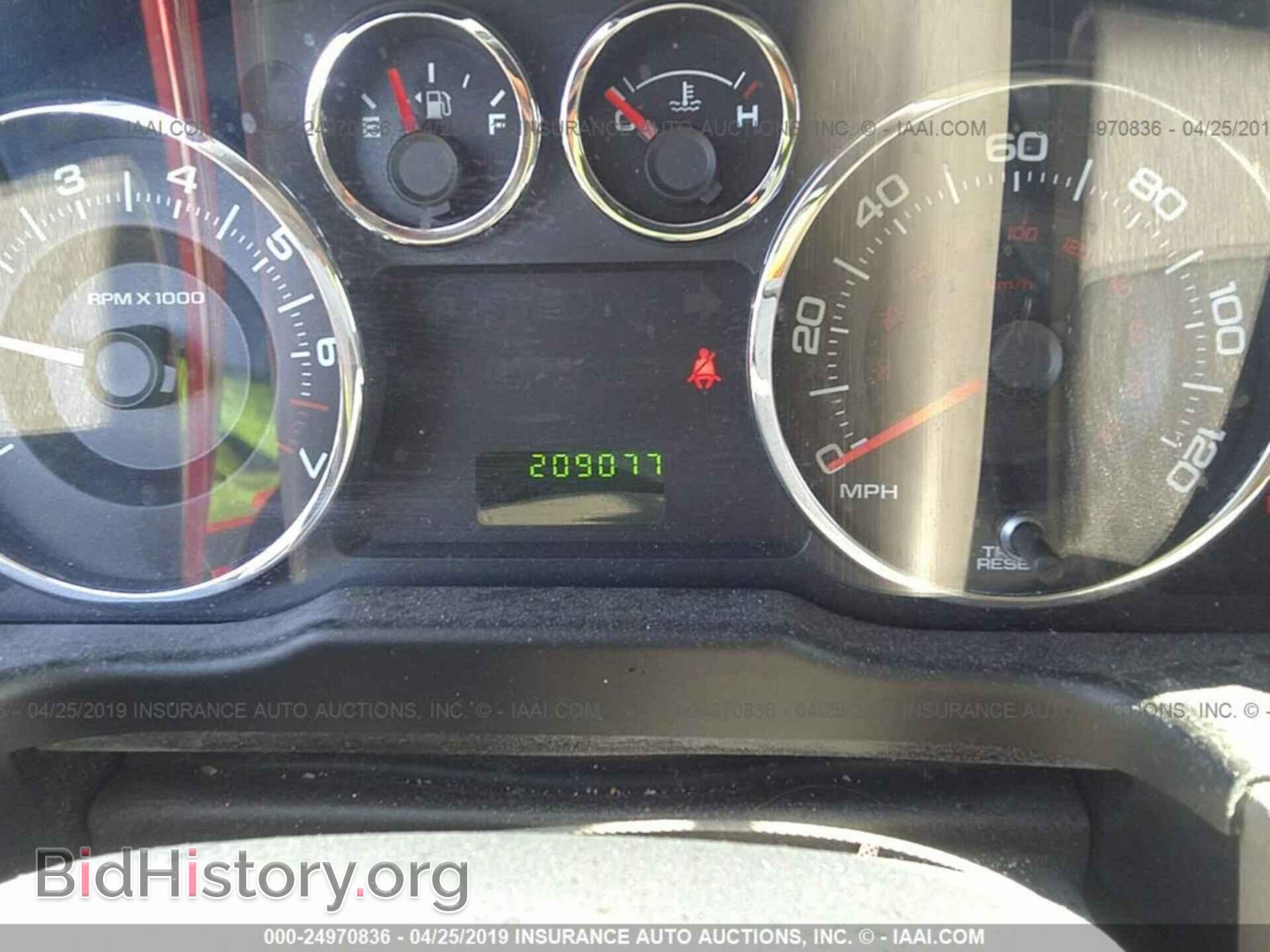 2010 FORD EDGE - VIN: 2FMDK3GC2ABB26756 - Photo 7