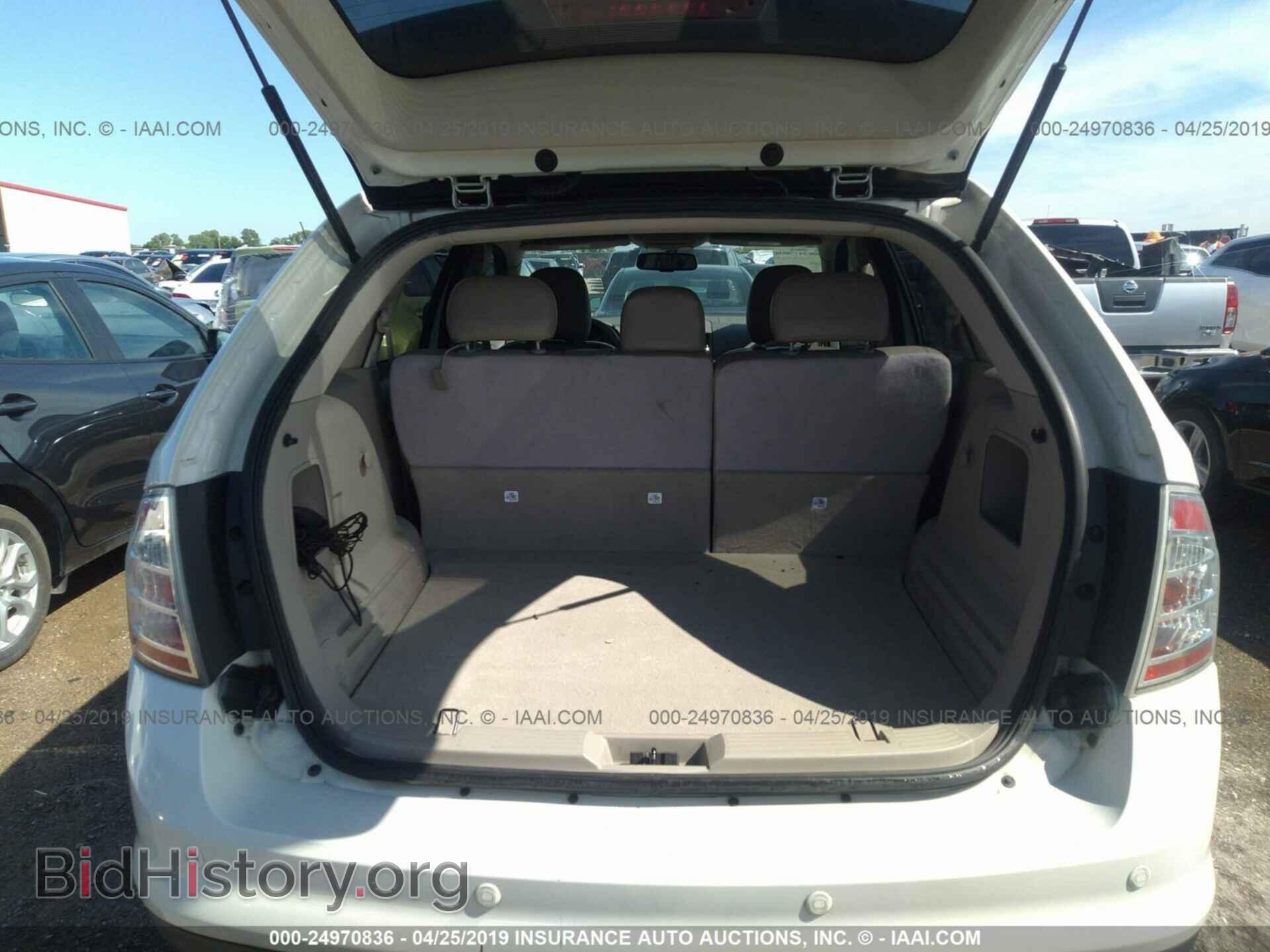 2010 FORD EDGE - VIN: 2FMDK3GC2ABB26756 - Photo 8