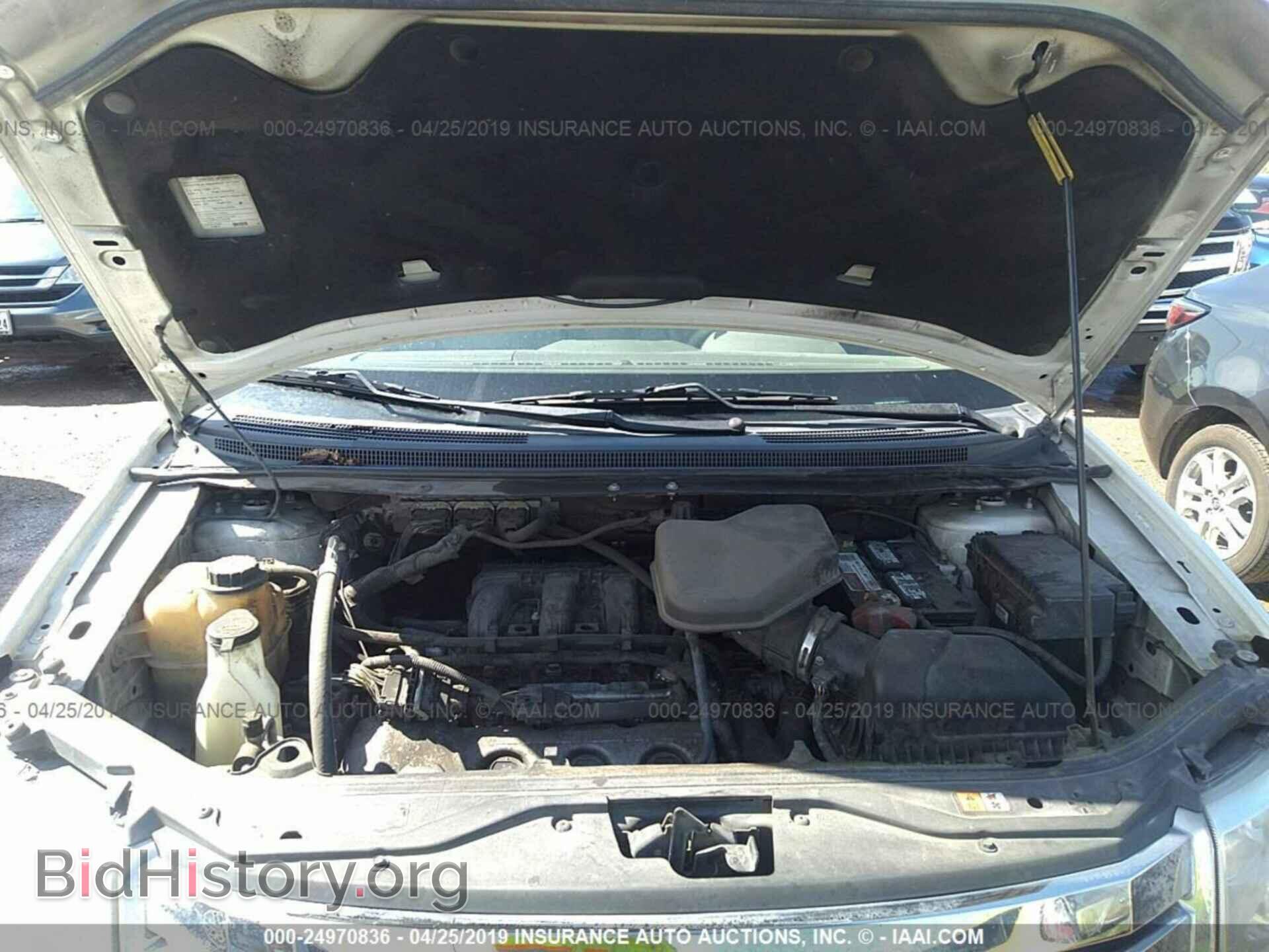 2010 FORD EDGE - VIN: 2FMDK3GC2ABB26756 - Photo 10