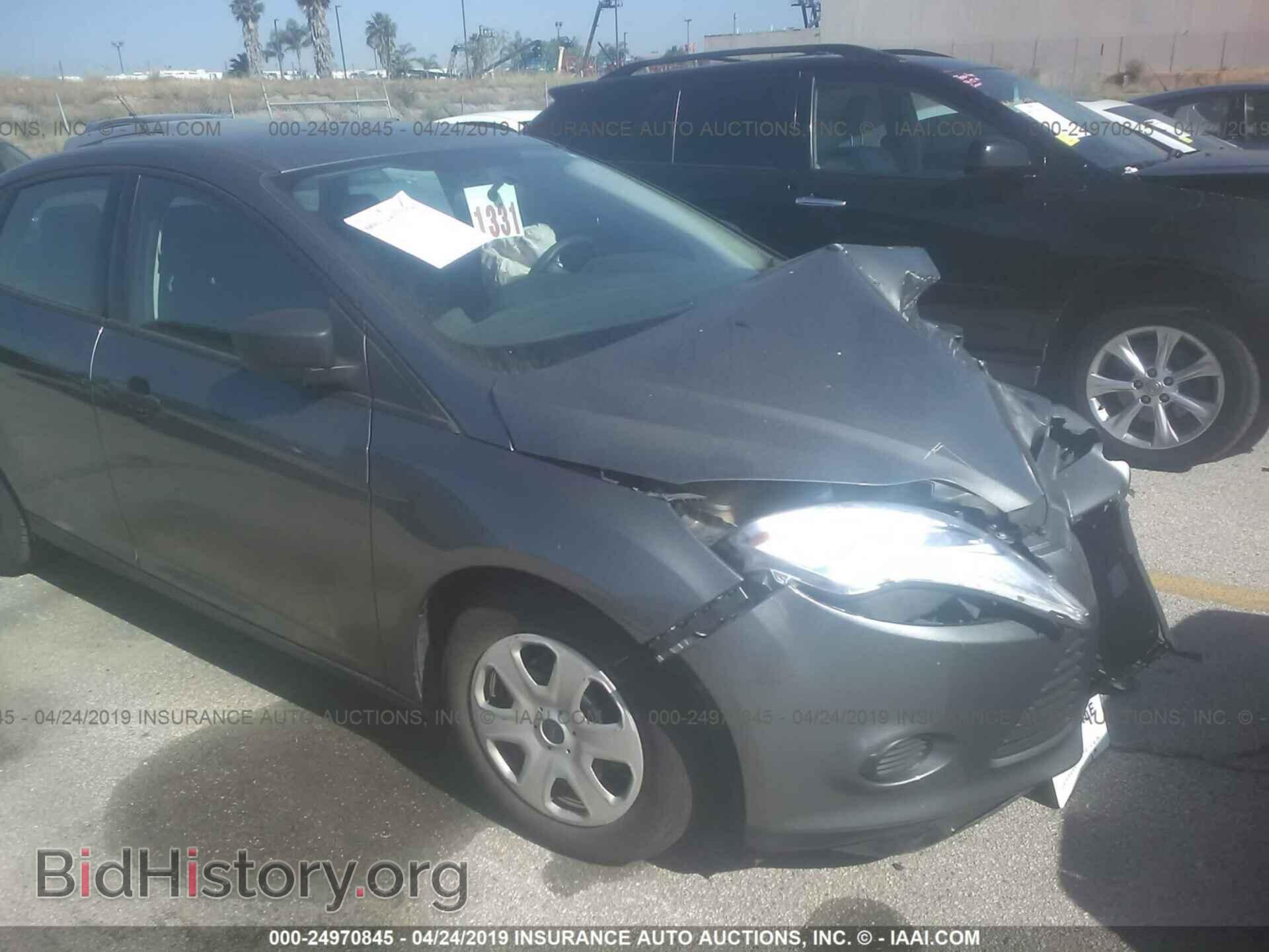 Photo 1FADP3E23DL177984 - FORD FOCUS 2013