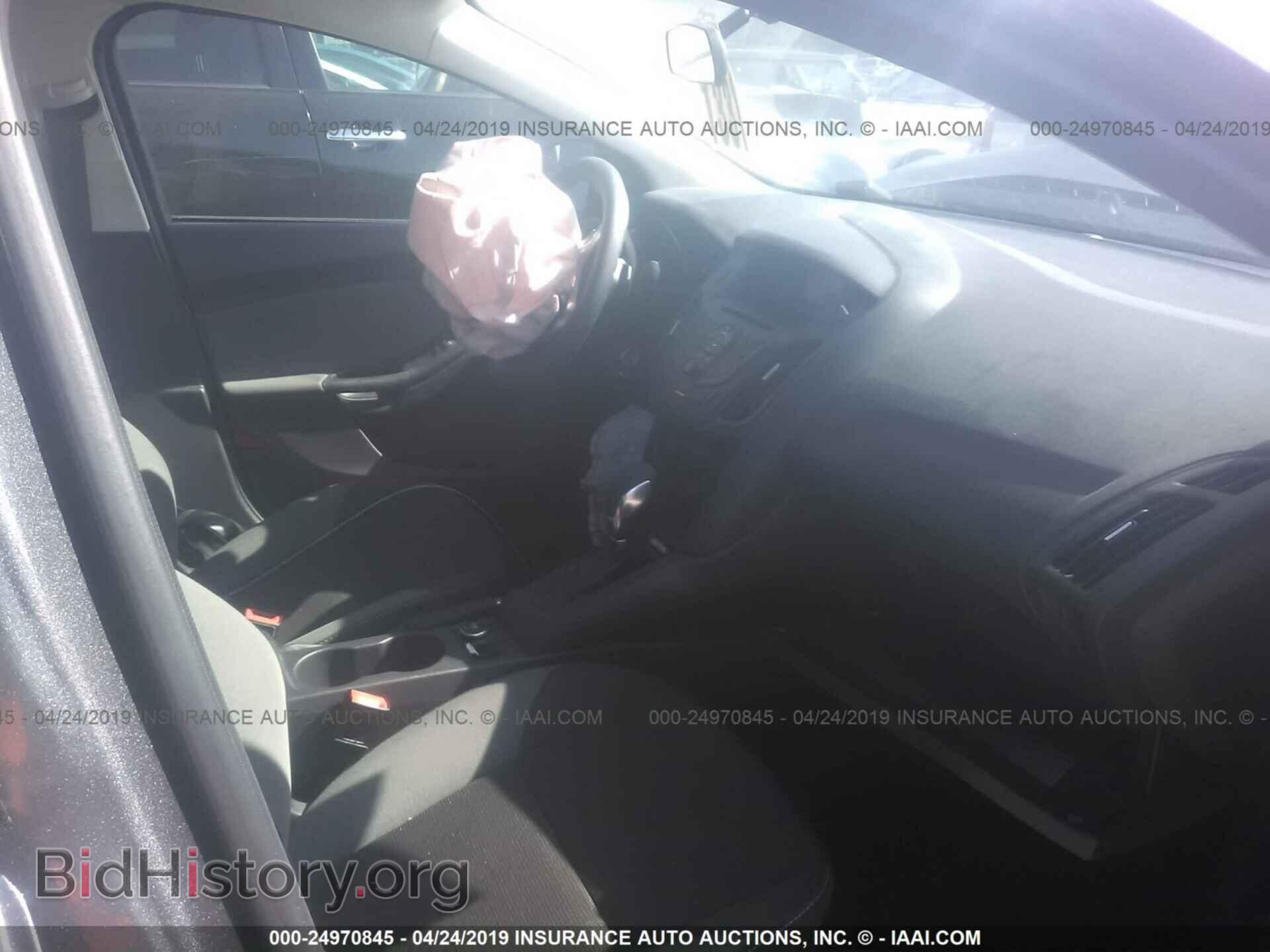 2013 FORD FOCUS - VIN: 1FADP3E23DL177984 - Photo 5