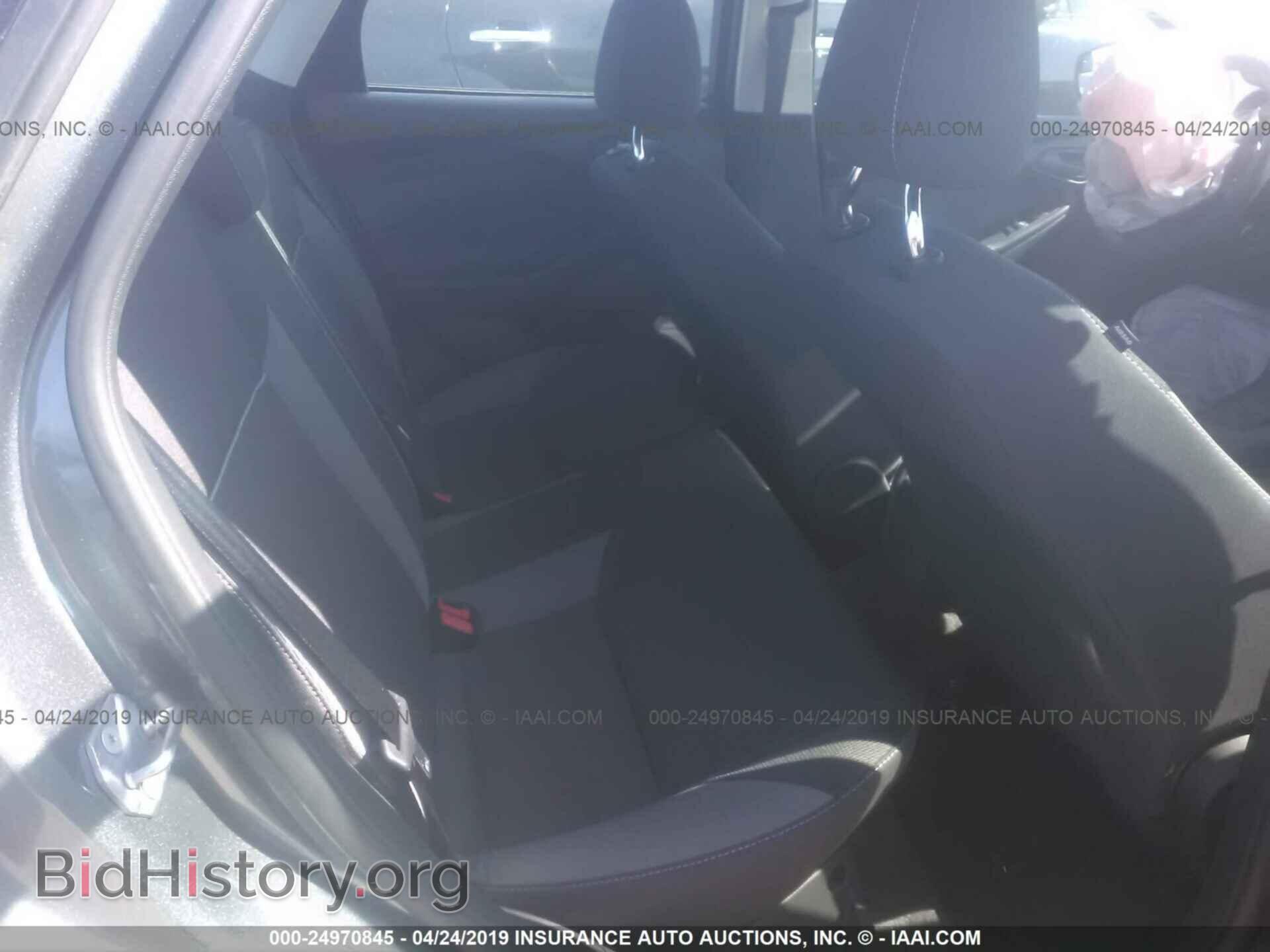 2013 FORD FOCUS - VIN: 1FADP3E23DL177984 - Photo 8