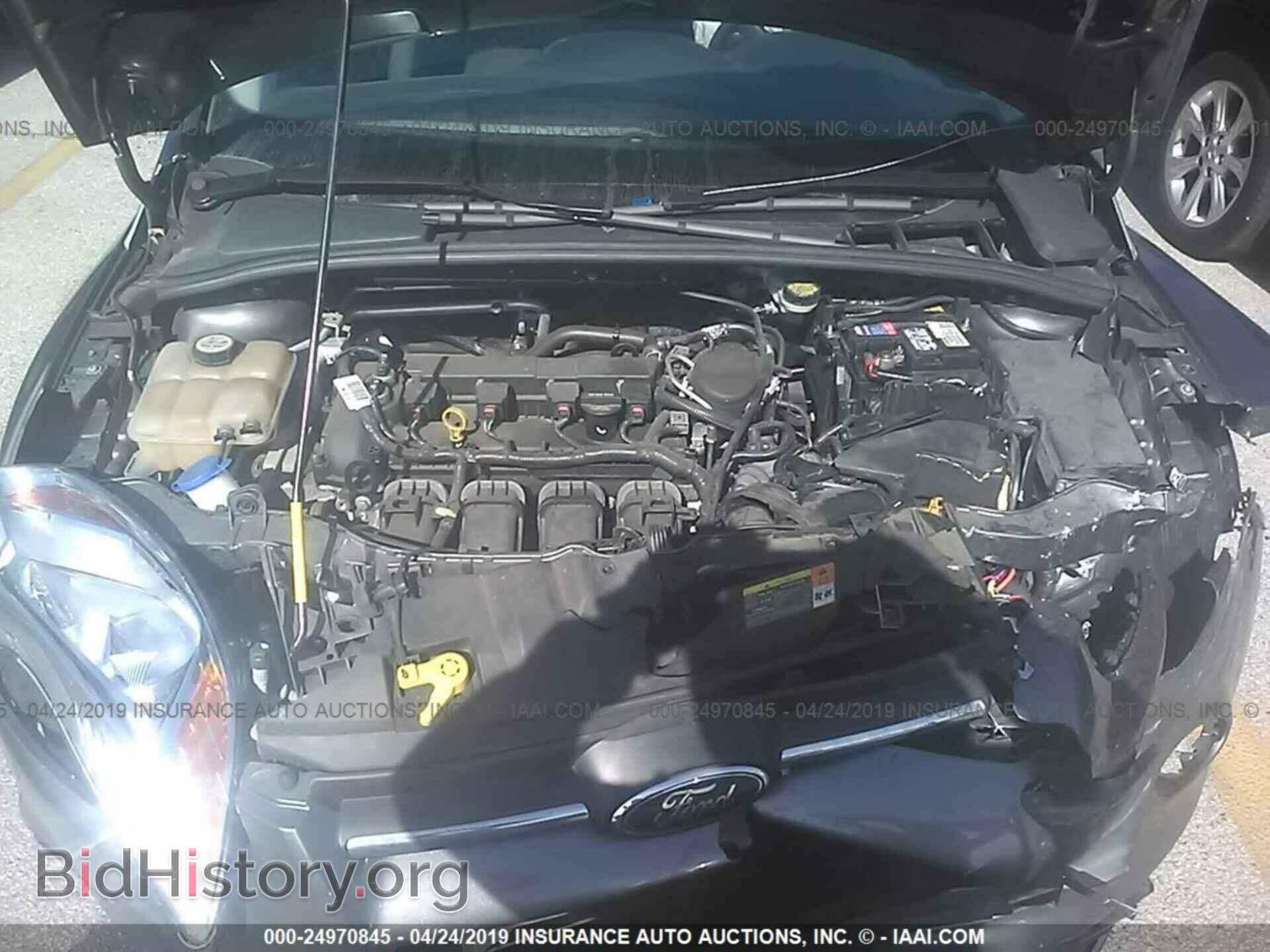 2013 FORD FOCUS - VIN: 1FADP3E23DL177984 - Photo 10