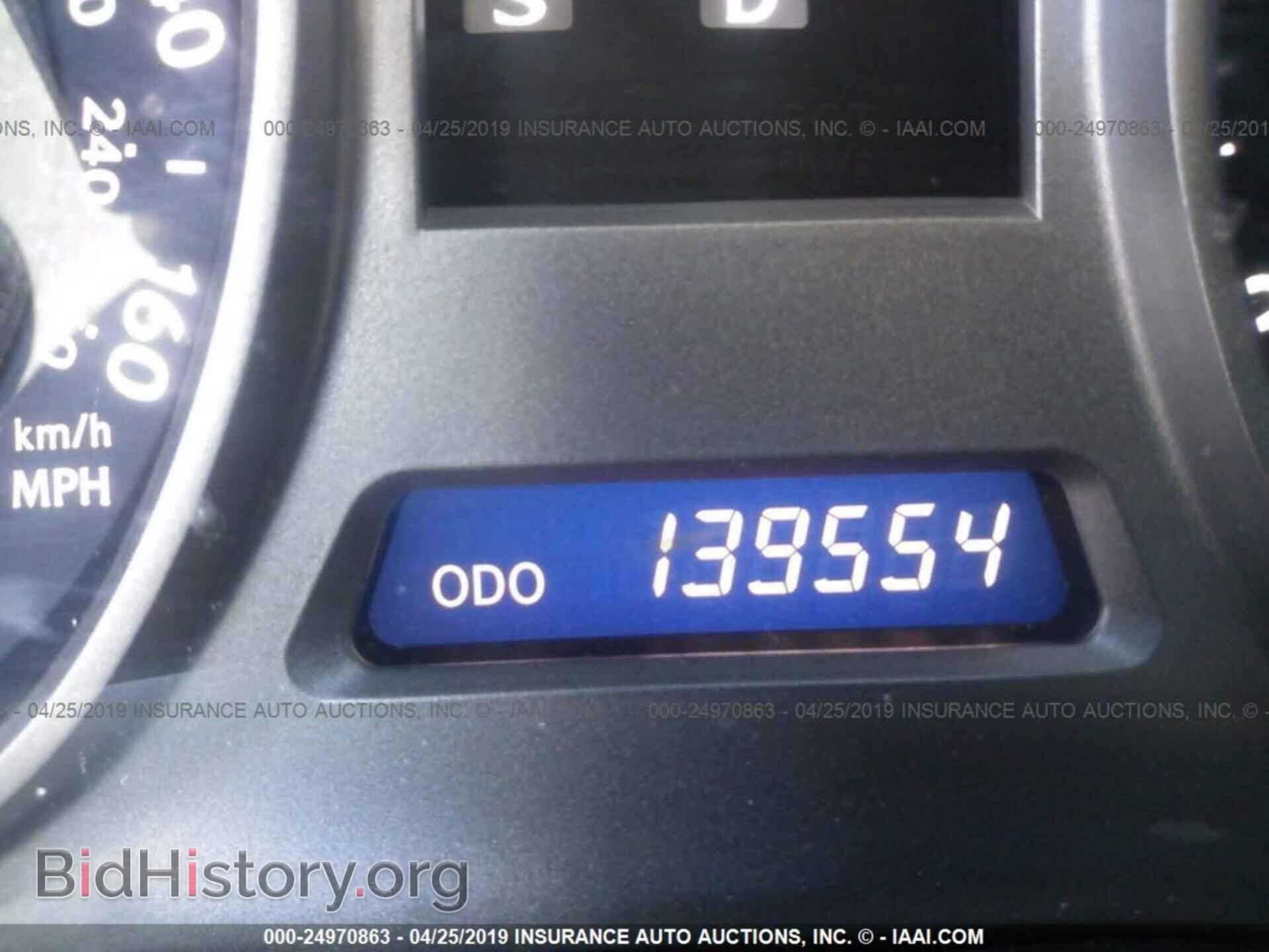 2006 LEXUS IS - VIN: JTHBE262865009943 - Фото 7