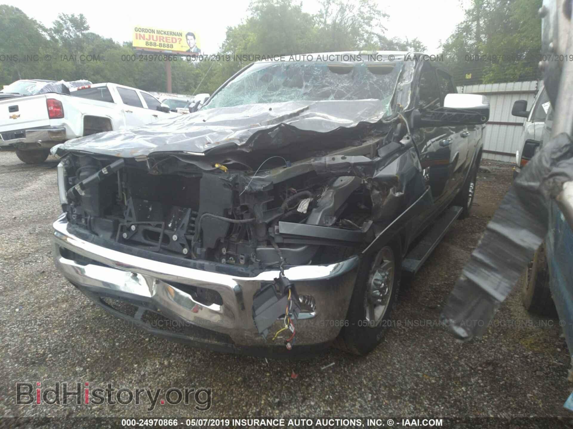 2013 RAM 2500 - VIN: 3C6TR4FT0DG526925 - Photo 2