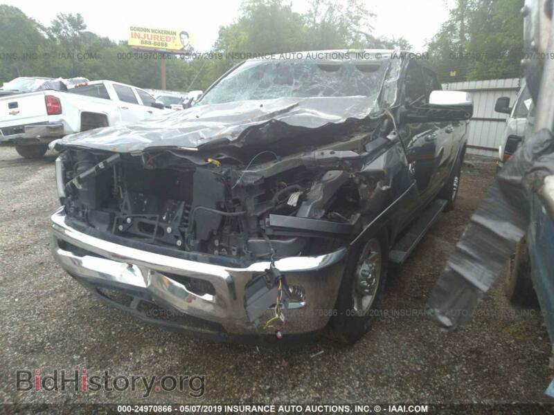 2013 RAM 2500 (VIN 3C6TR4FT0DG526925) — фото 2 из 10