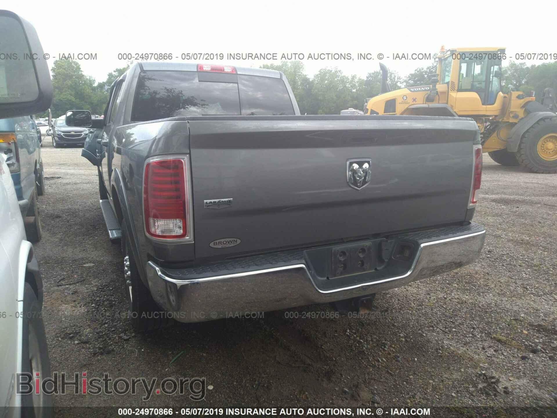 2013 RAM 2500 - VIN: 3C6TR4FT0DG526925 - Photo 3