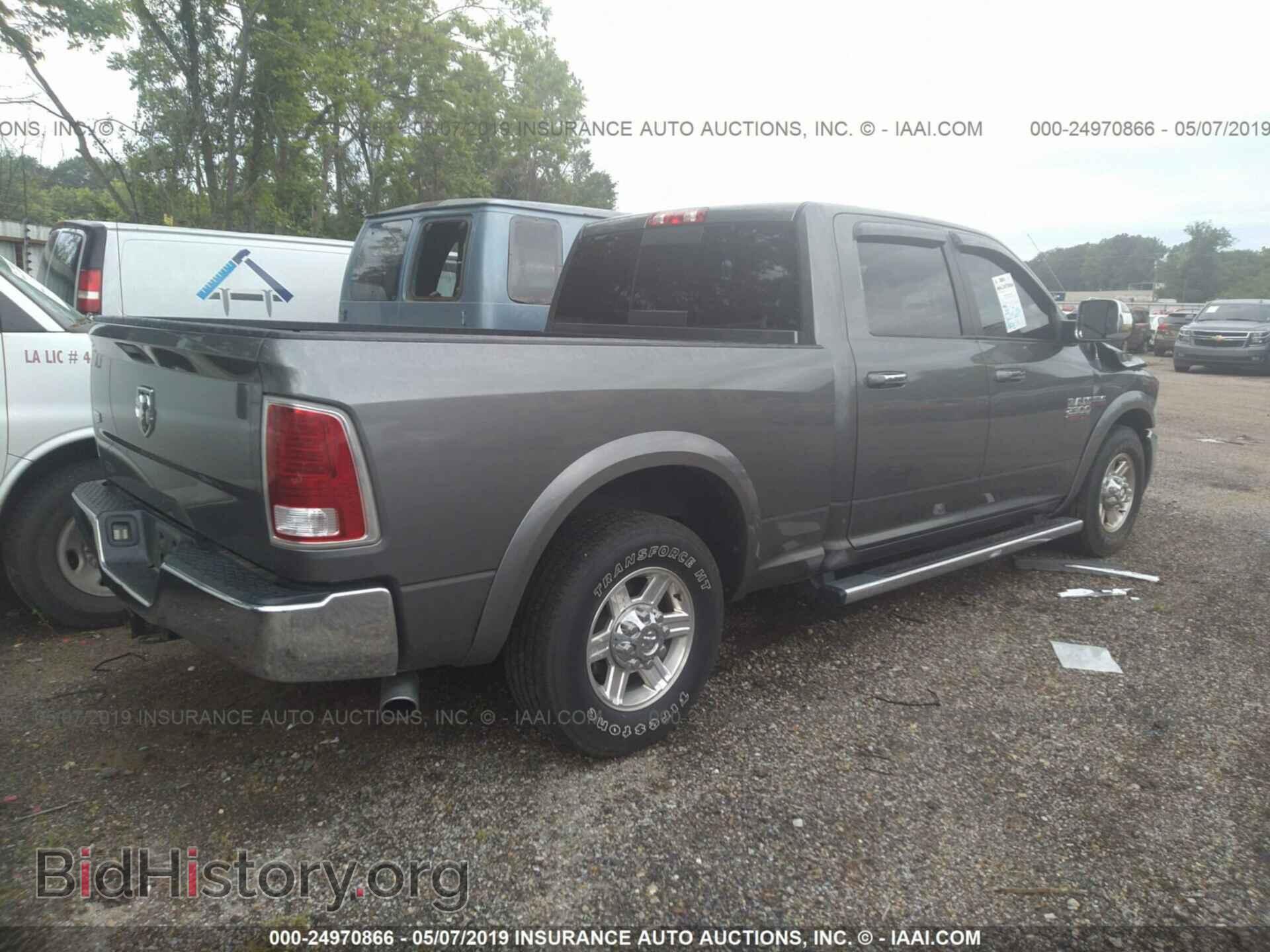 2013 RAM 2500 - VIN: 3C6TR4FT0DG526925 - Photo 4