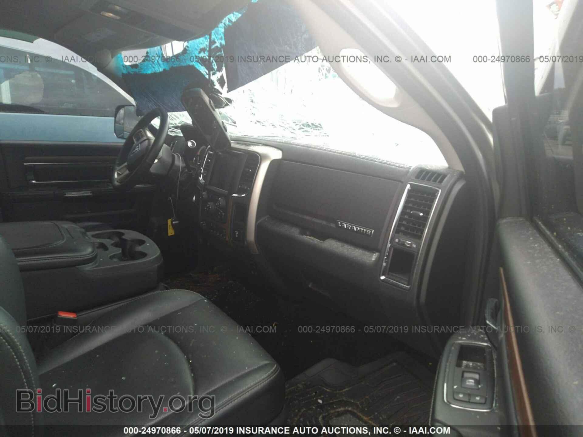 2013 RAM 2500 - VIN: 3C6TR4FT0DG526925 - Photo 5
