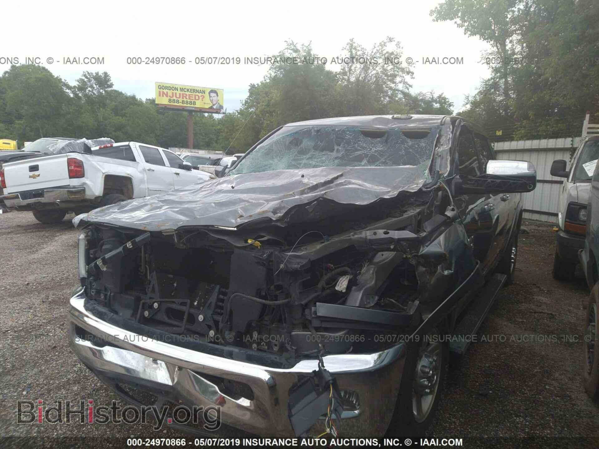 2013 RAM 2500 - VIN: 3C6TR4FT0DG526925 - Photo 6