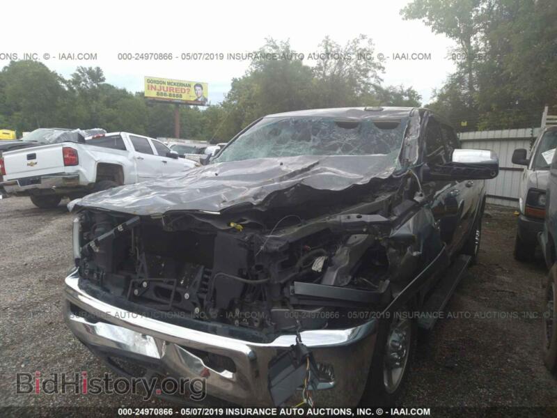 2013 RAM 2500 (VIN 3C6TR4FT0DG526925) — фото 6 из 10