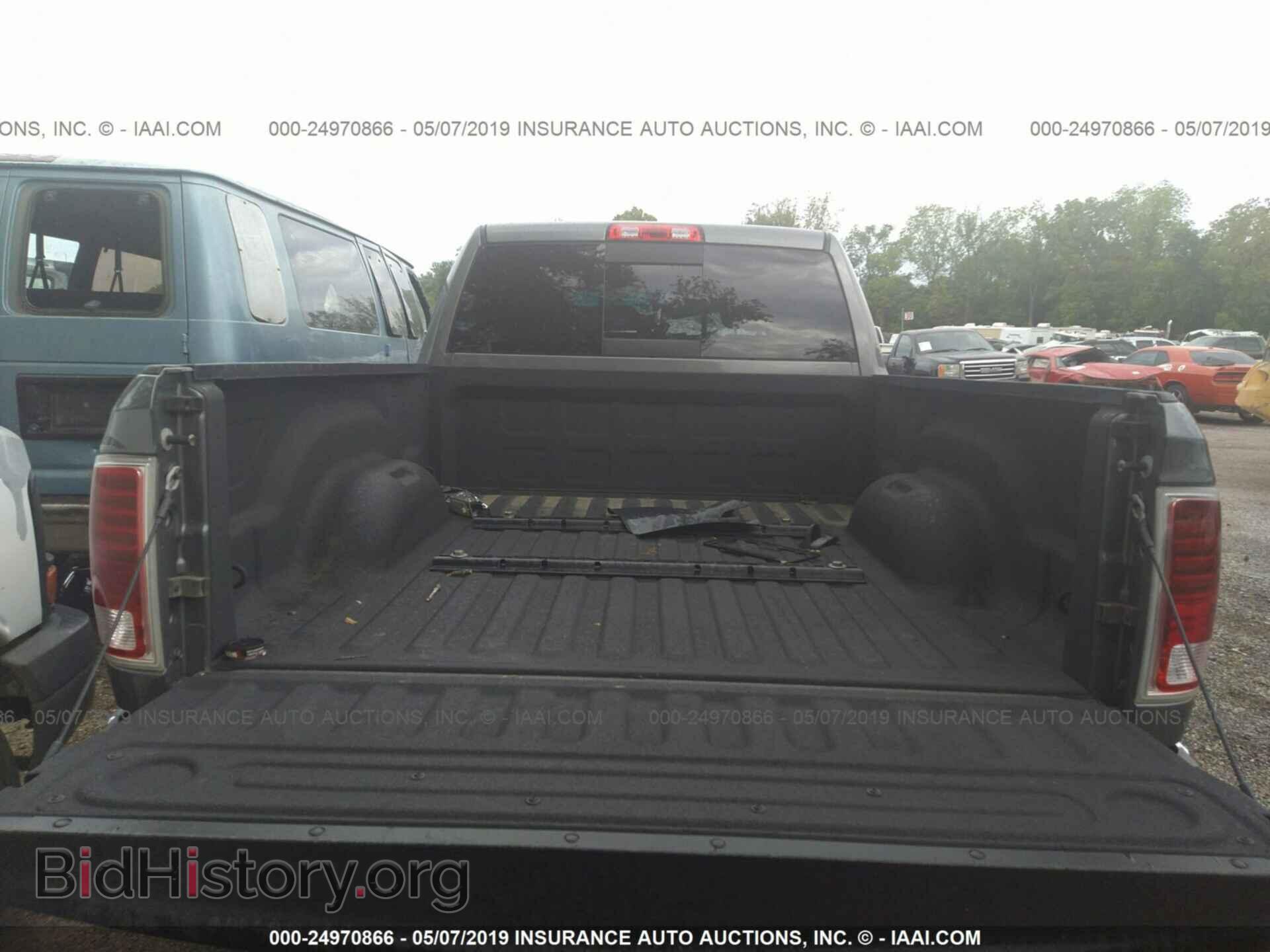 2013 RAM 2500 - VIN: 3C6TR4FT0DG526925 - Photo 8