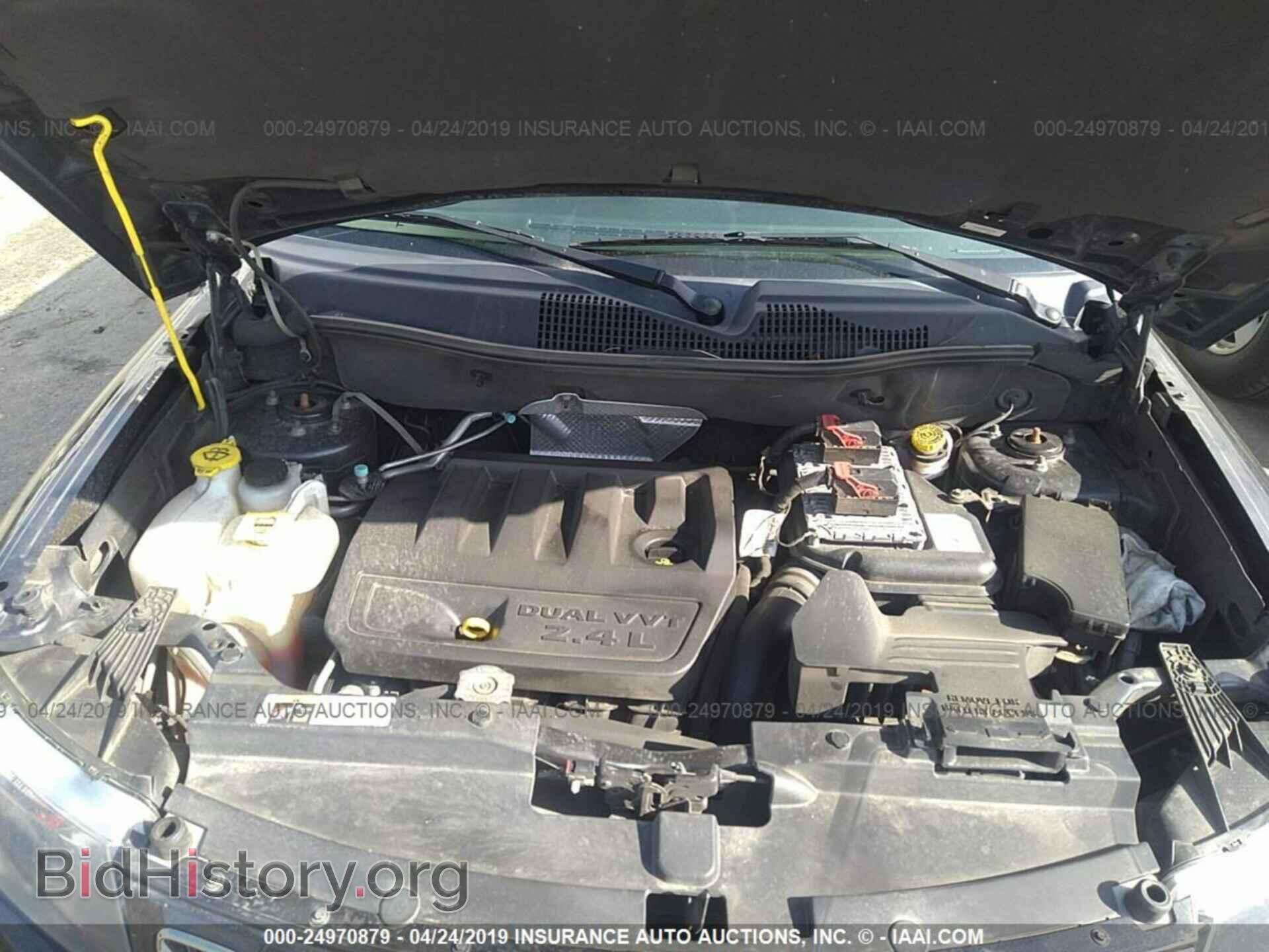 2014 JEEP COMPASS - VIN: 1C4NJDEB2ED761245 - Photo 10