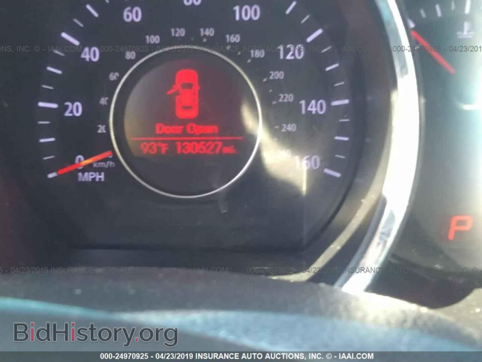 2013 KIA OPTIMA - VIN: 5XXGM4A79DG171338 - Фото 7