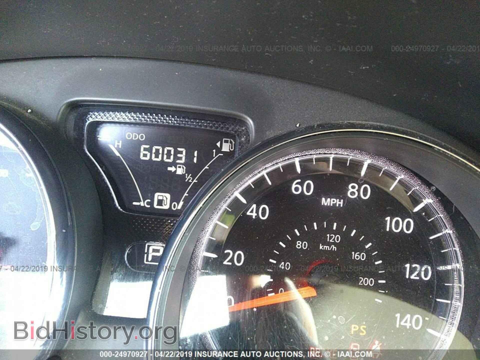 2016 NISSAN VERSA - VIN: 3N1CN7AP1GL911814 - Фото 7
