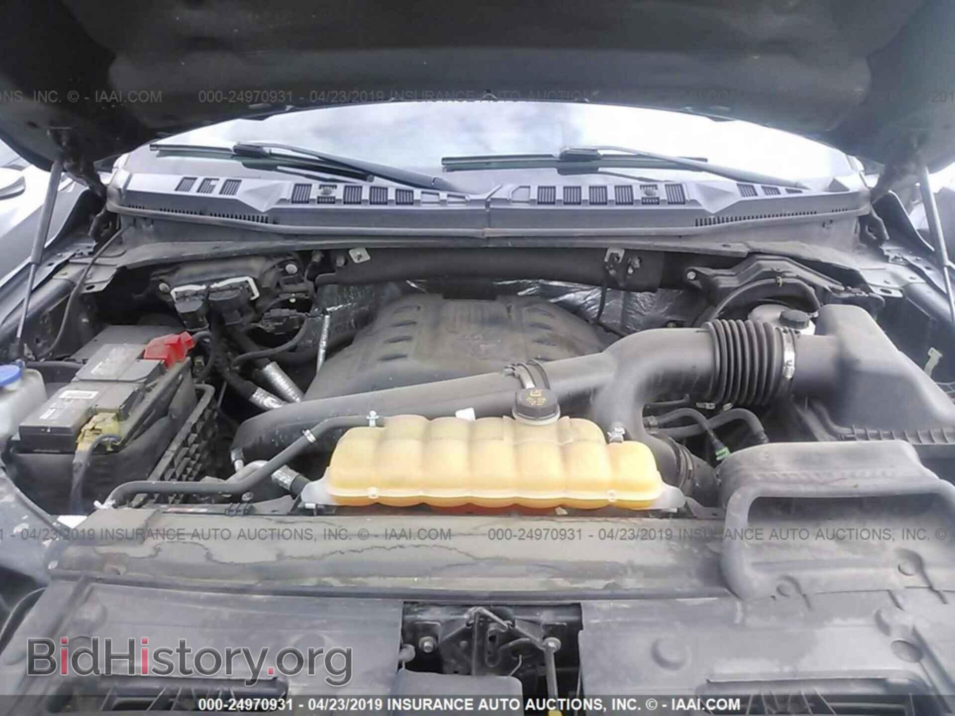 2015 FORD F150 - VIN: 1FTEW1EG0FFA35403 - Фото 10