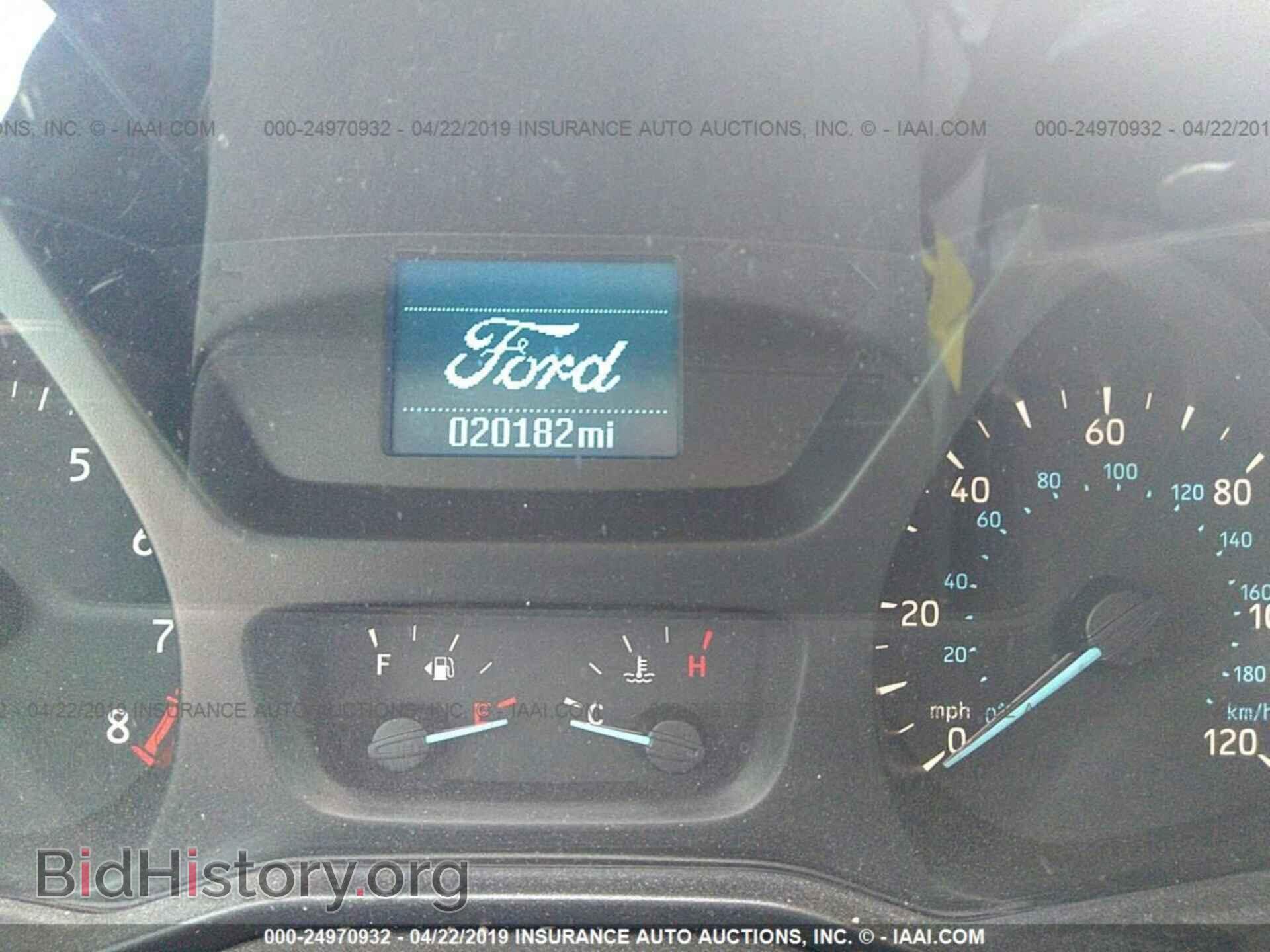2018 FORD TRANSIT - VIN: 1FTYR2CM7JKA48748 - Фото 7