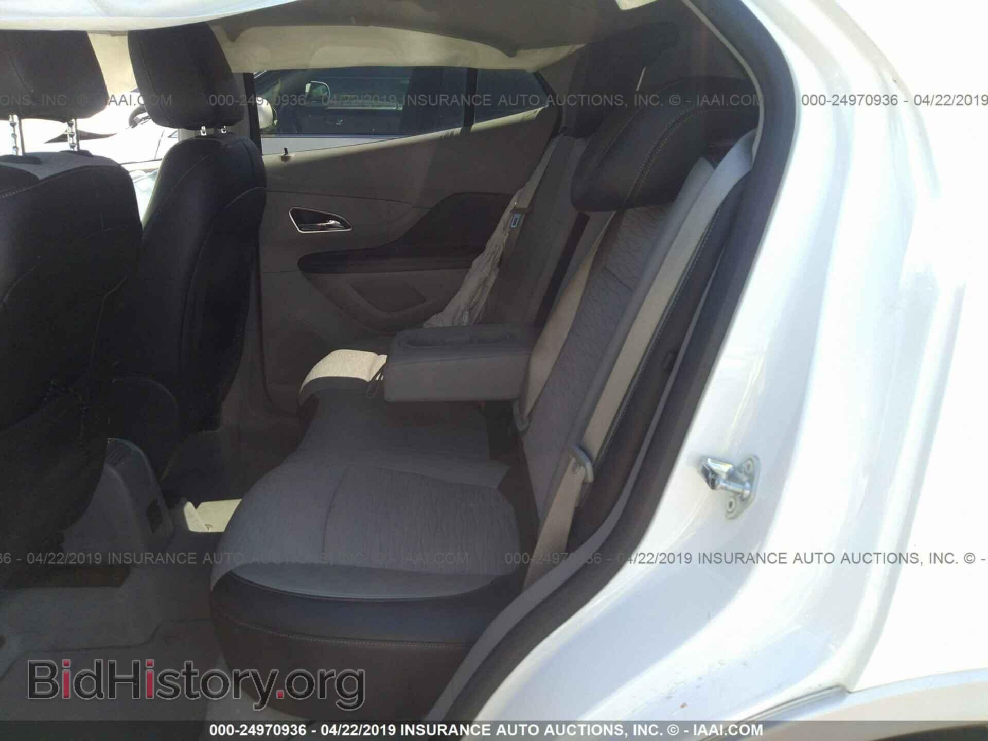 2015 BUICK ENCORE - VIN: KL4CJASB4FB058036 - Photo 8