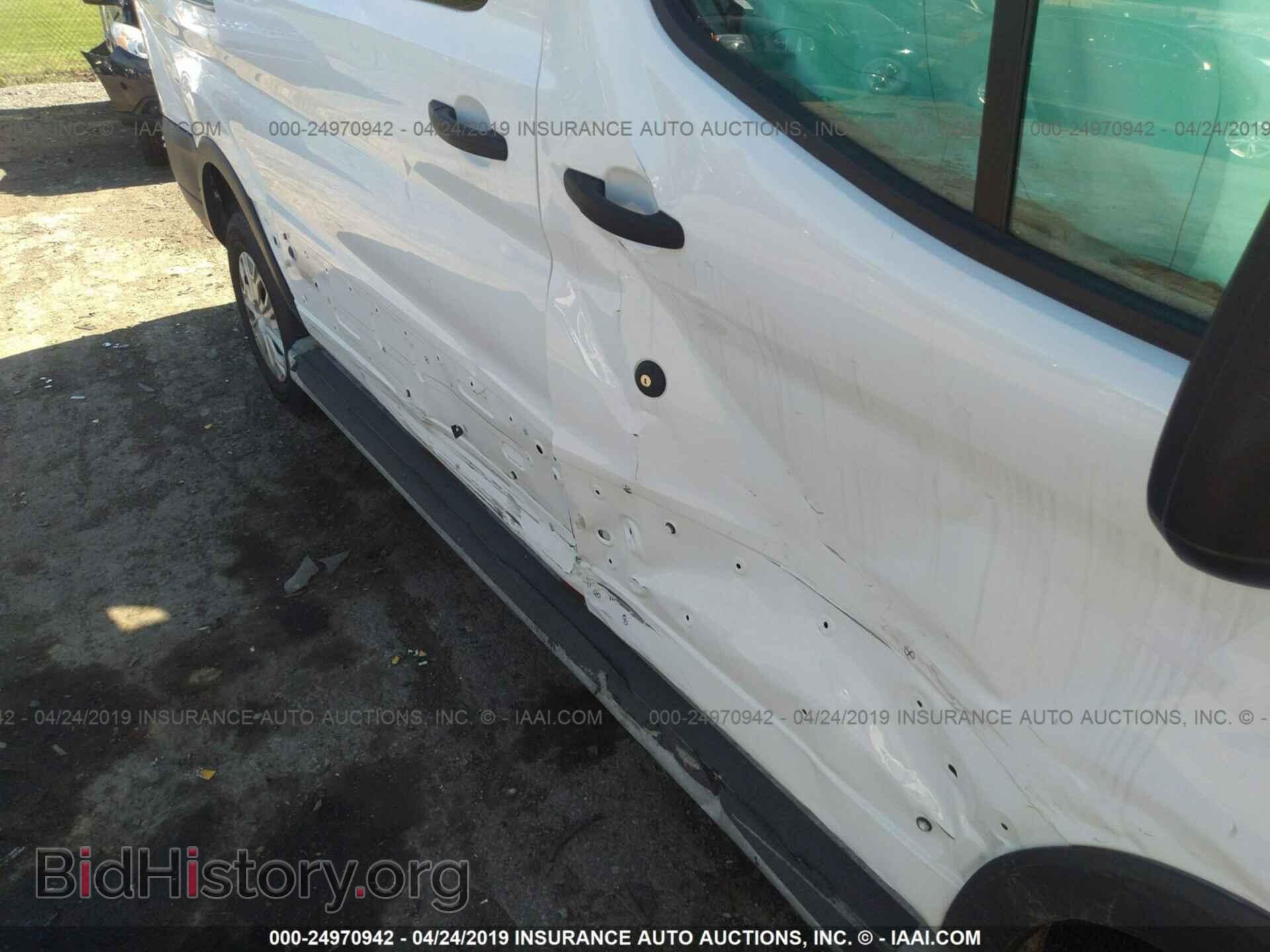 2017 FORD TRANSIT - VIN: 1FTYR1YM8HKB10915 - Фото 6